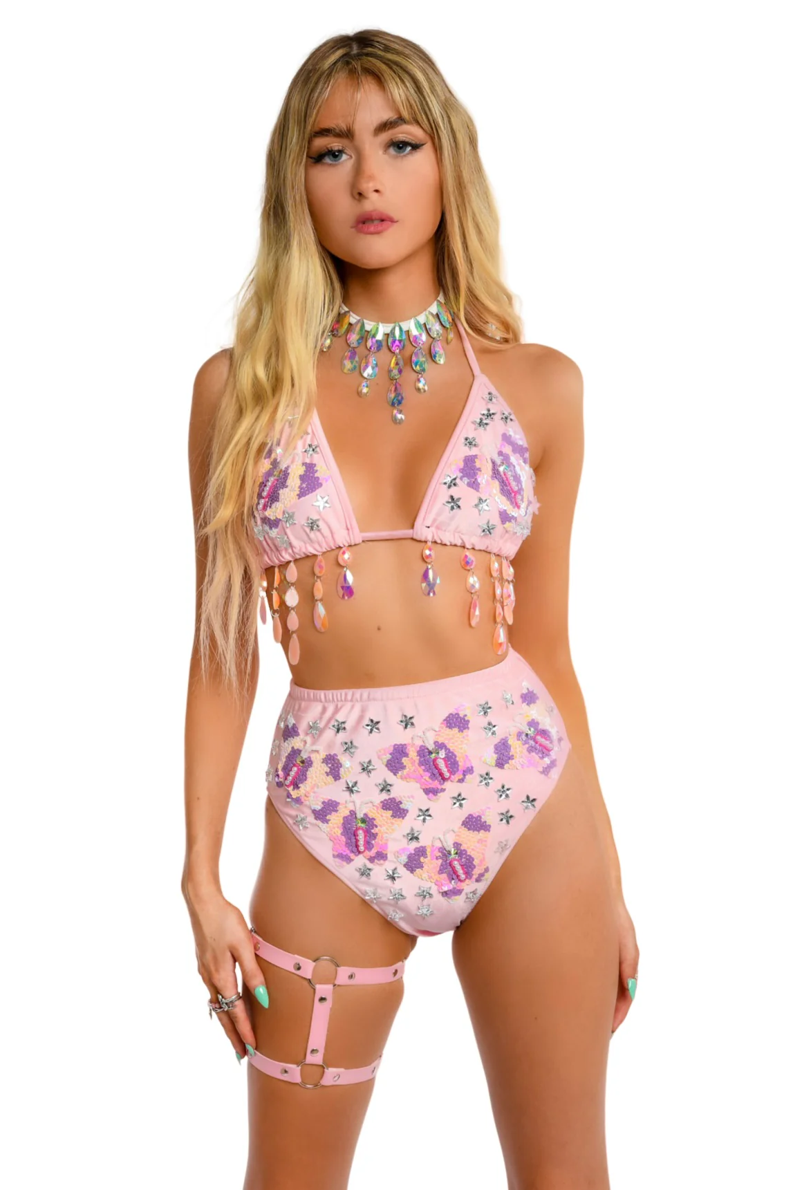 FULL OUTFIT- Butterfly Escape