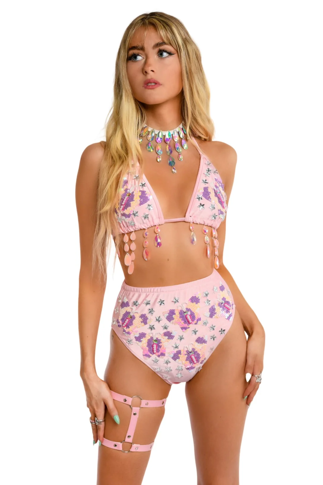 FULL OUTFIT- Butterfly Escape - Image 3