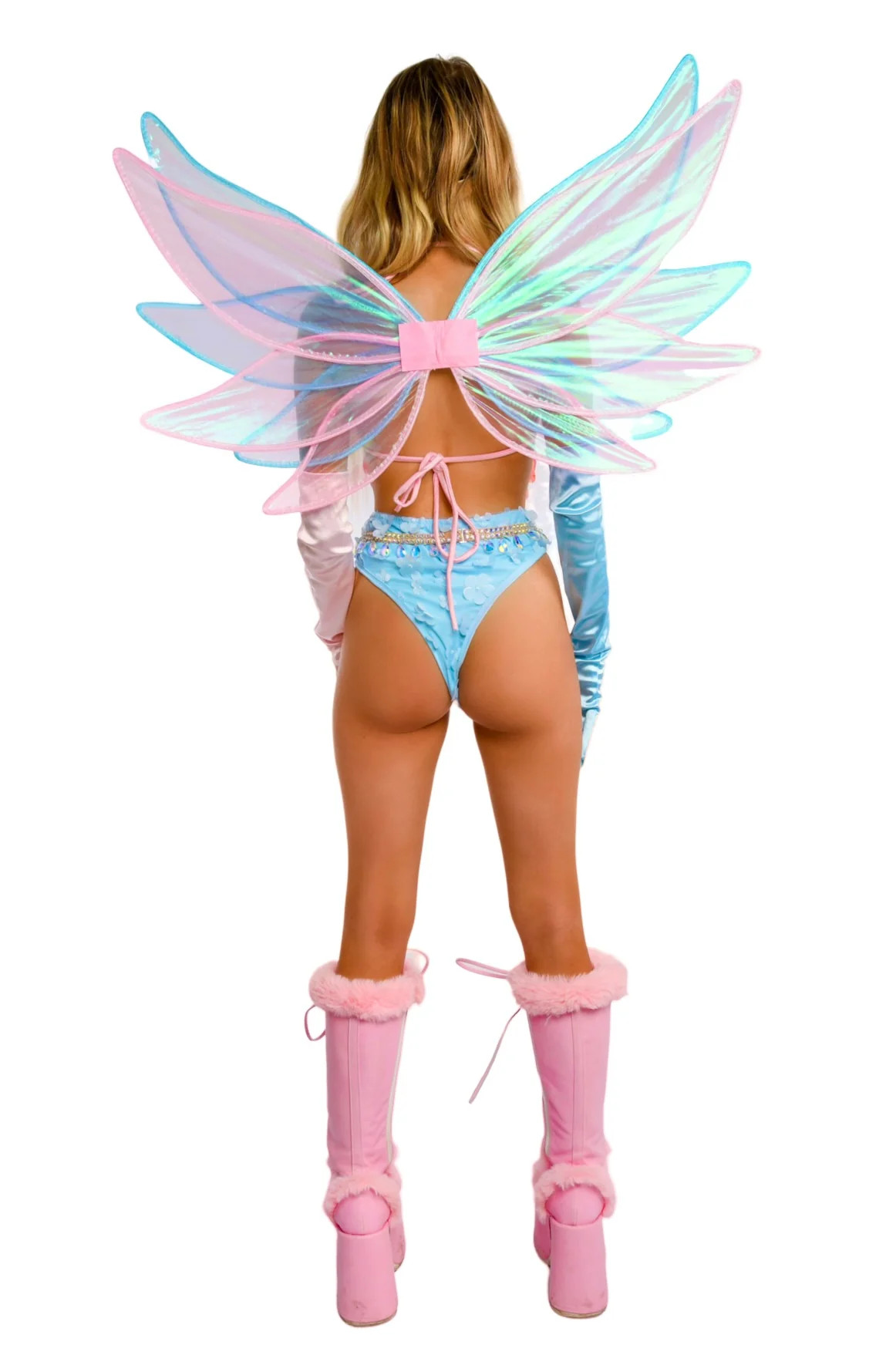 FULL OUTFIT- Butterfly Dream Pixie - Image 4