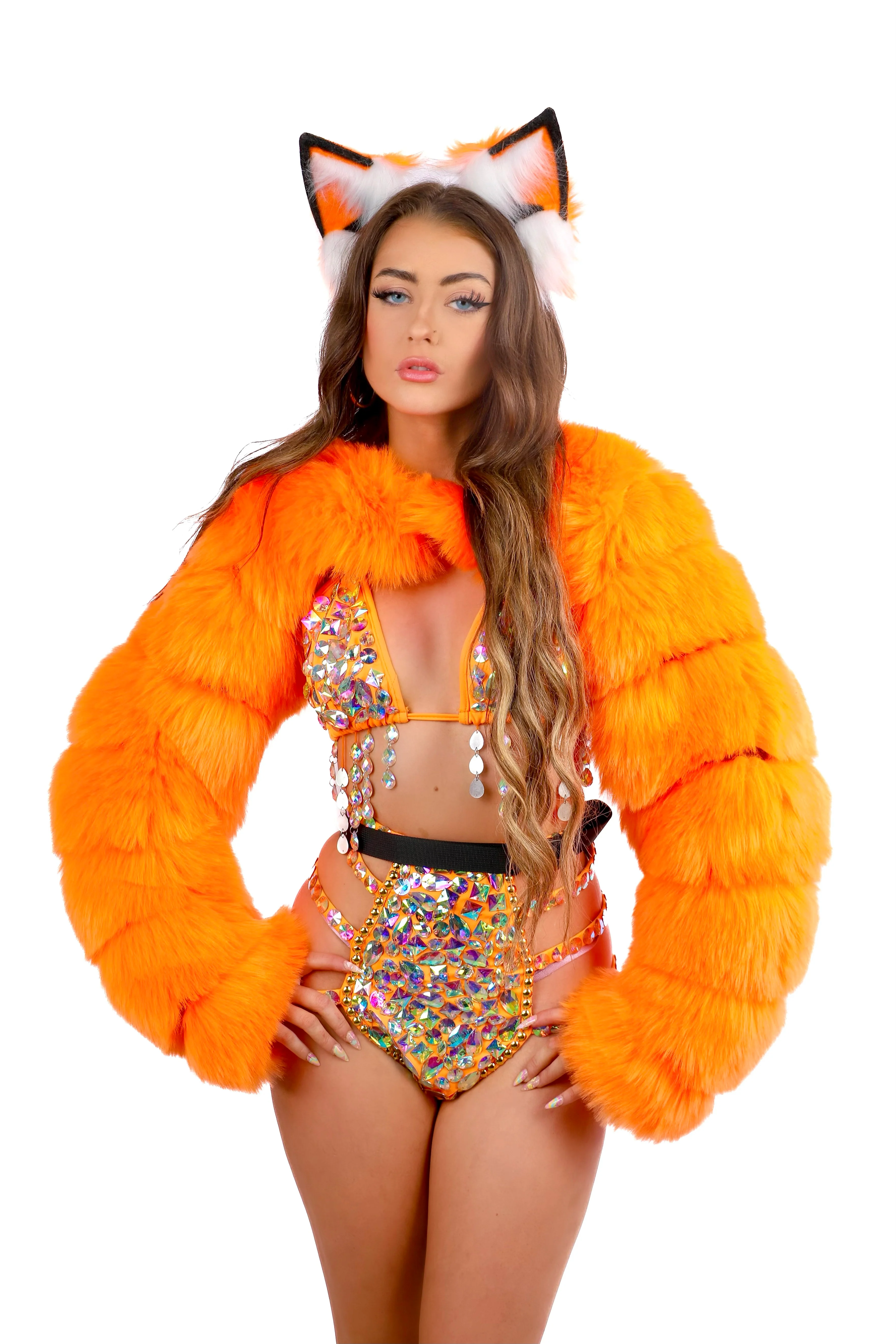 FULL OUTFIT- Fiery Fox (5 pcs) - Image 2