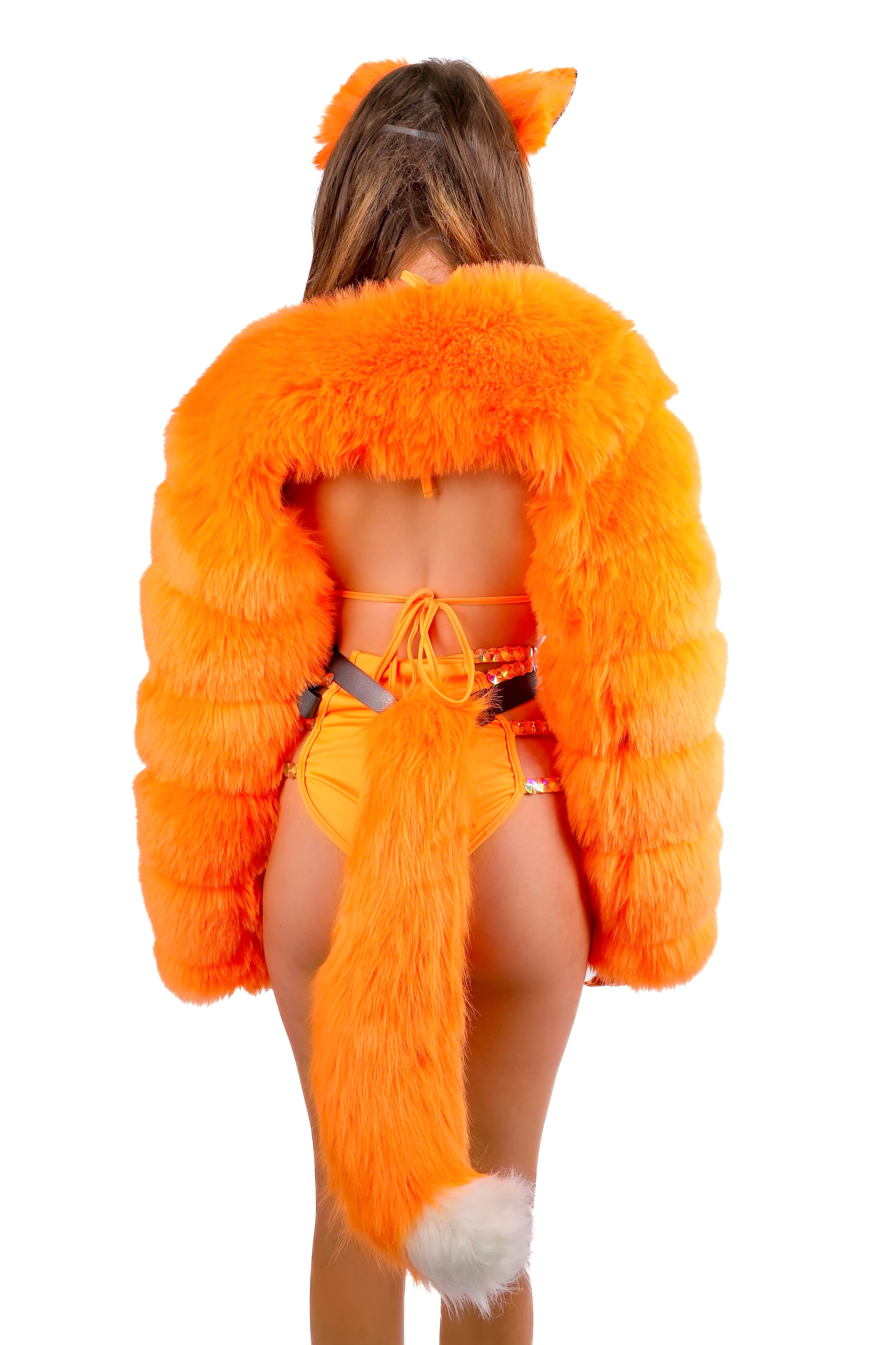 FULL OUTFIT- Fiery Fox (5 pcs) - Image 4