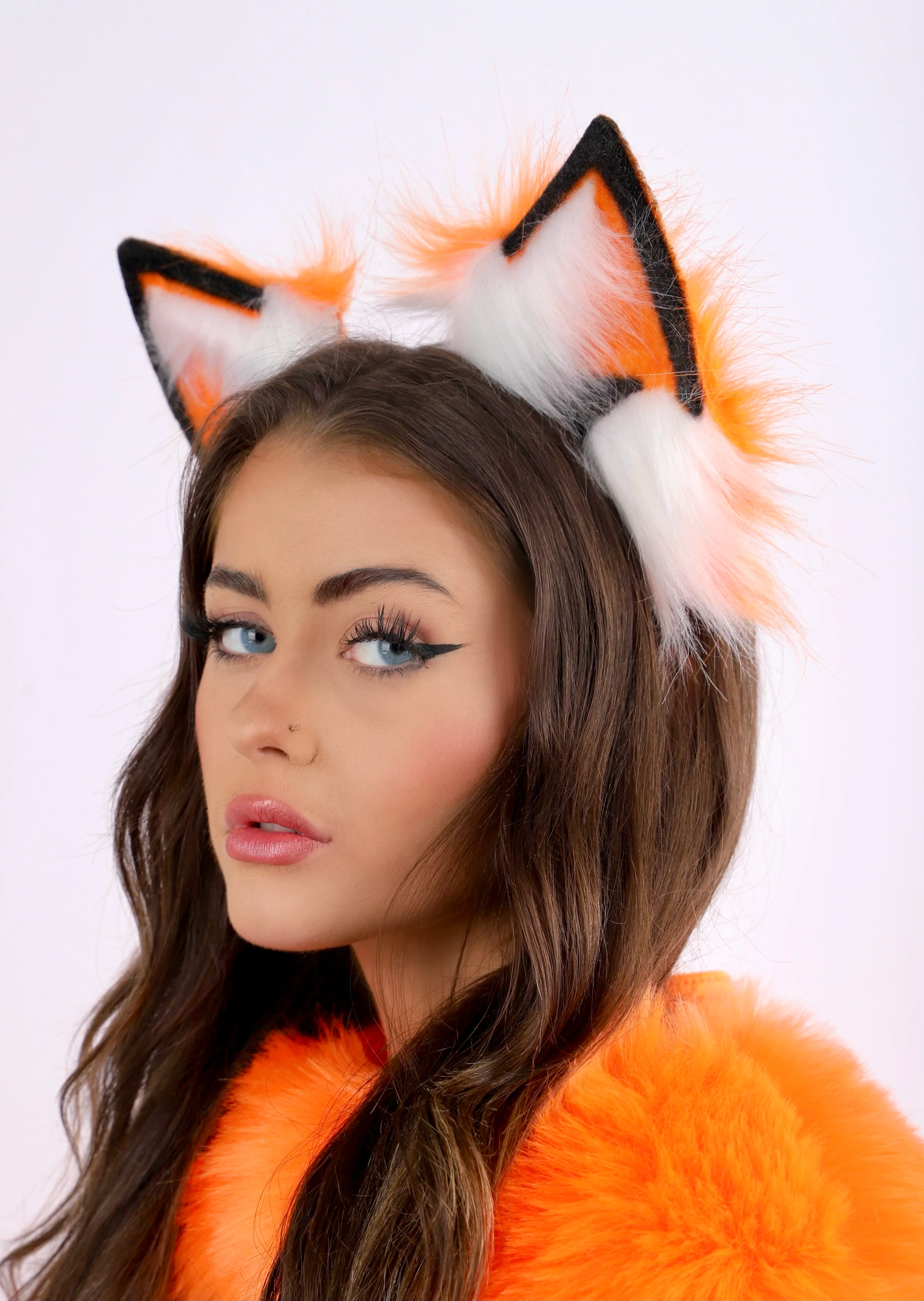 FULL OUTFIT- Fiery Fox (5 pcs) - Image 7
