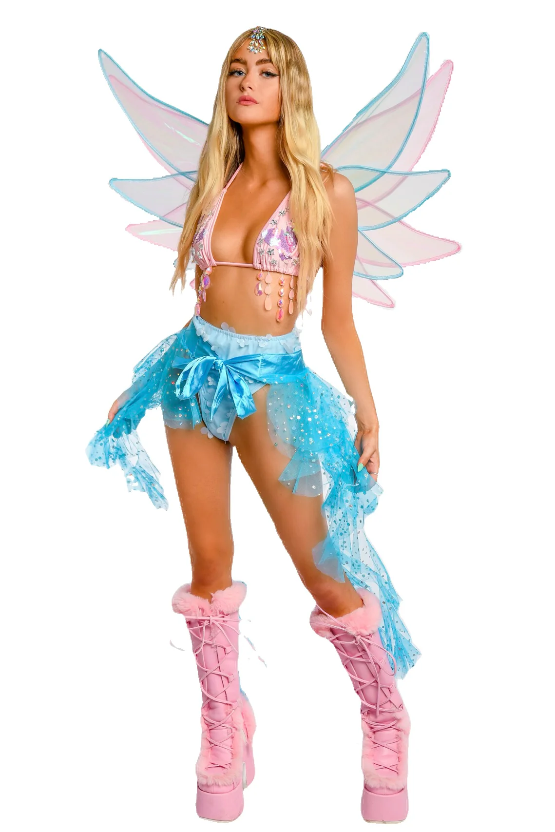 FULL OUTFIT- Dream Pixie Princess - Image 3