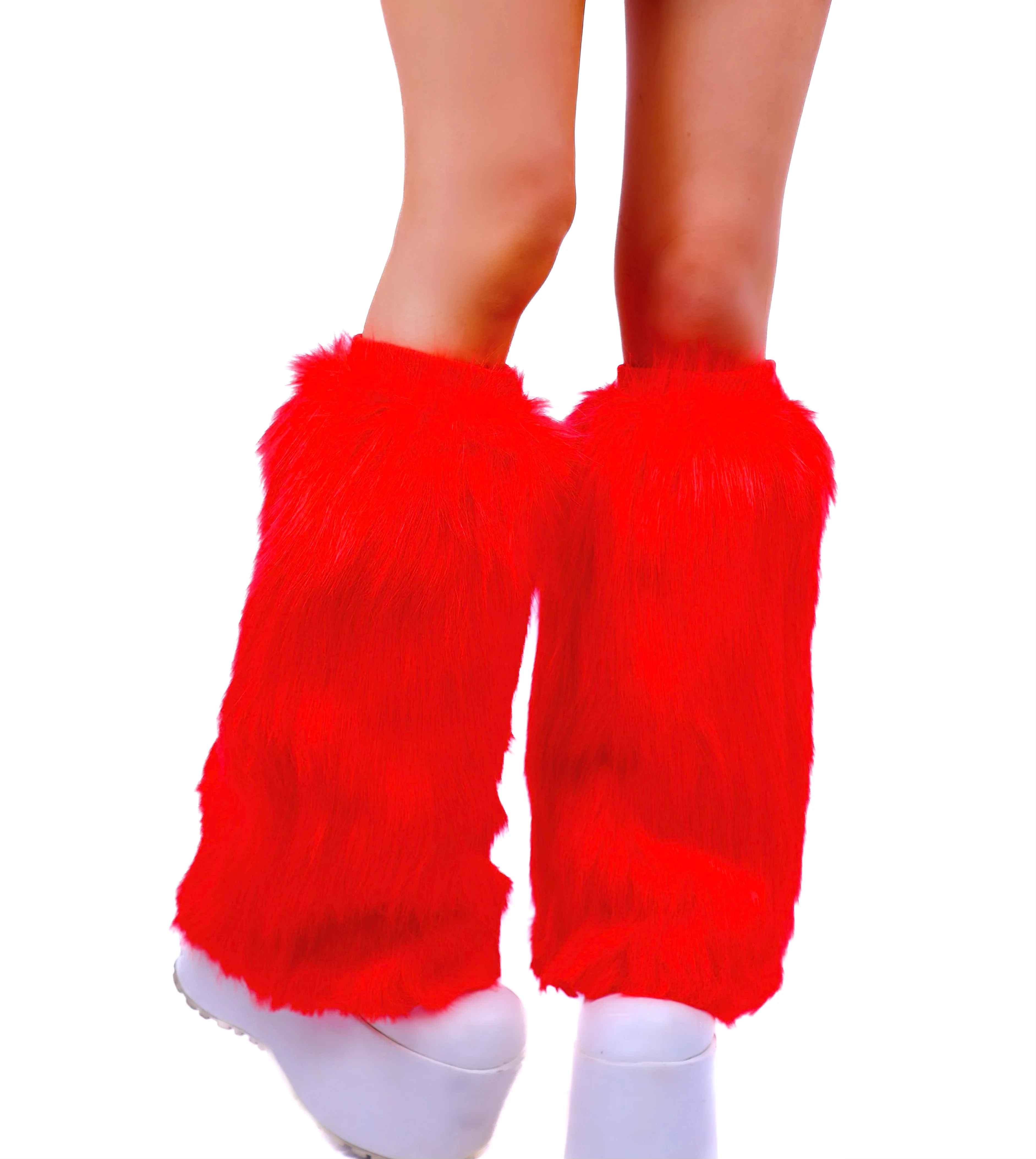 FULL OUTFIT- Fuzzy Cherry Rebel (5 pcs) - Image 5