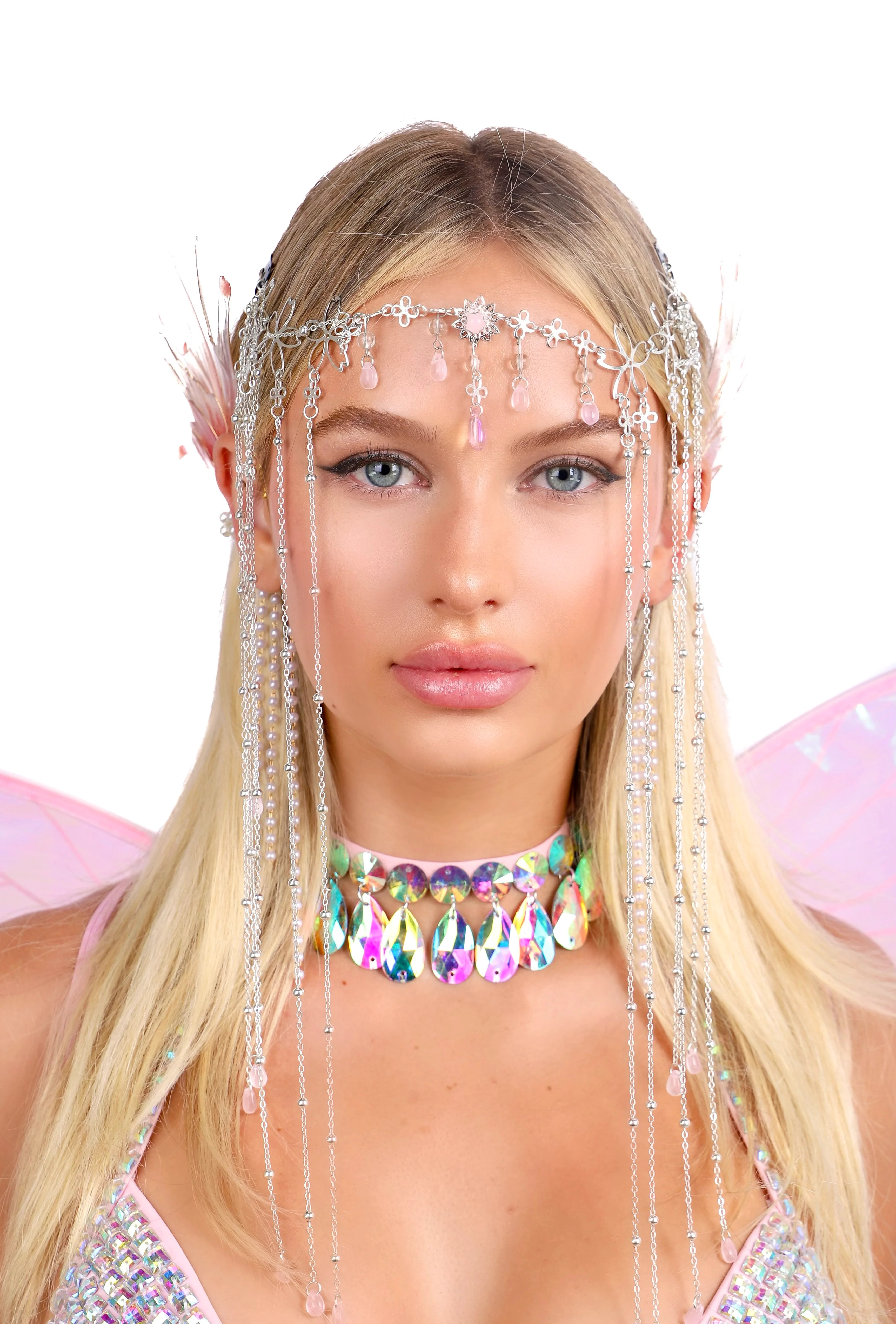 FULL OUTFIT- Pink Pixie Nymph (6 pcs) - Image 5