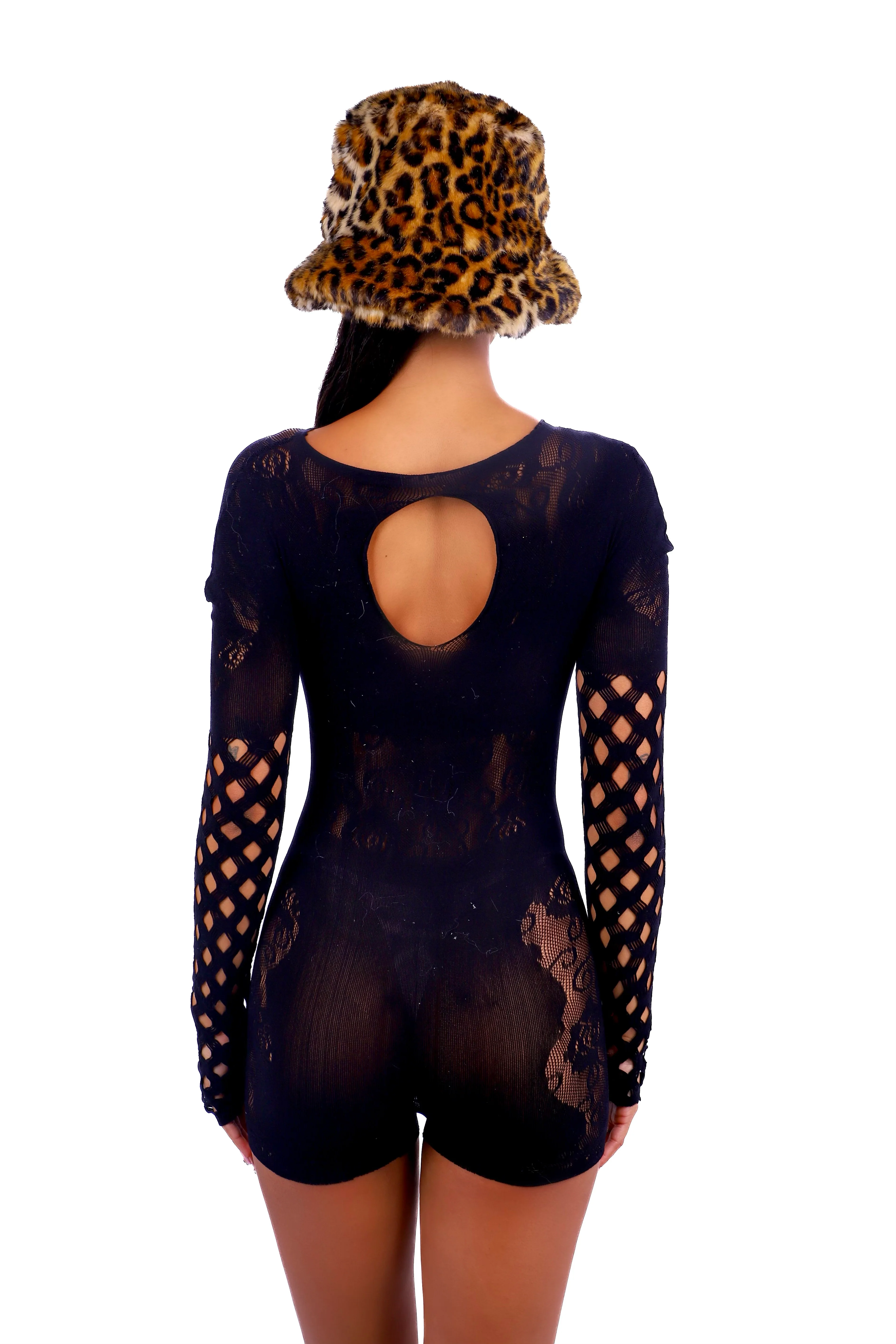 FULL OUTFIT- Techno Cheetah (2 pcs) - Image 3