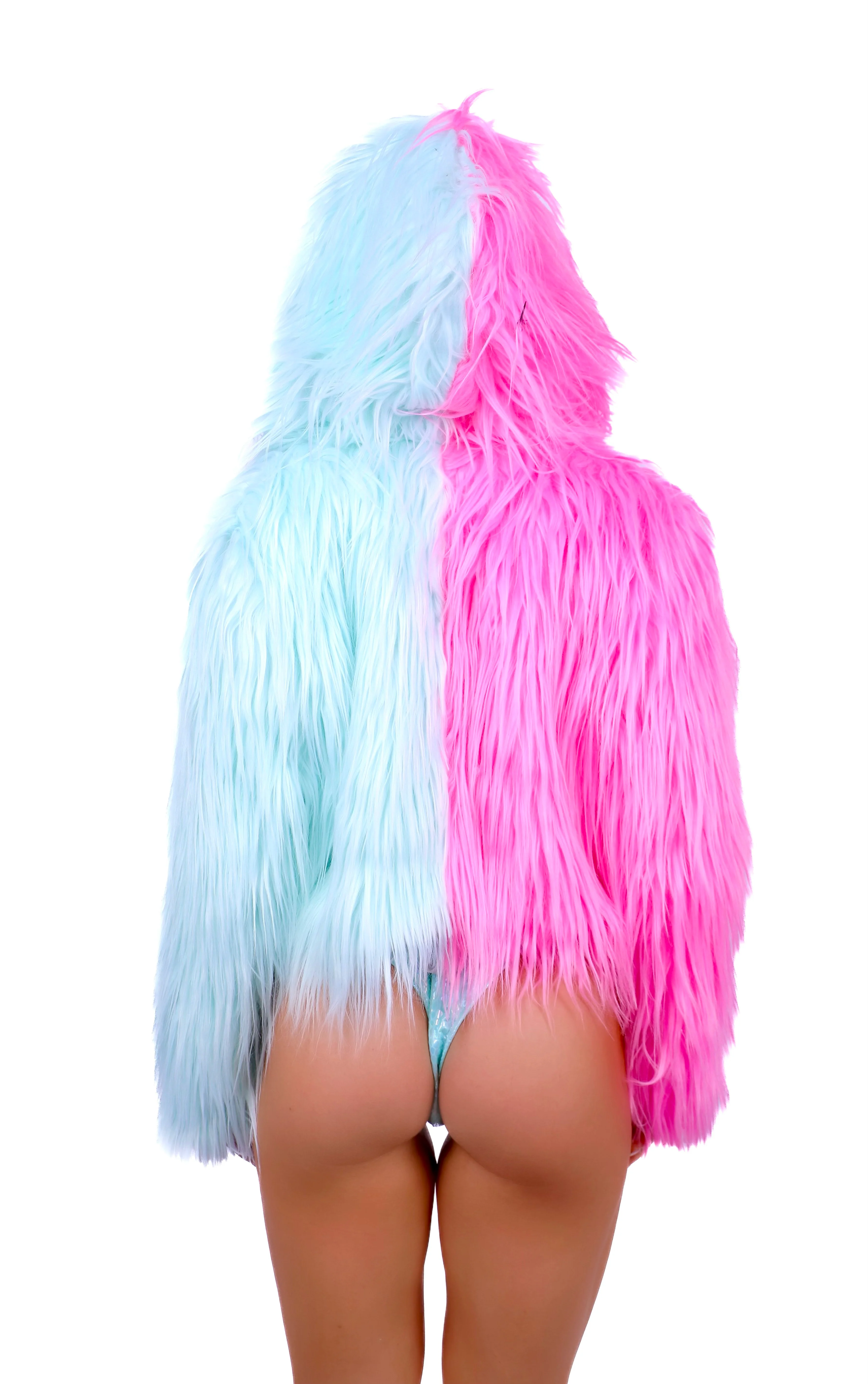FULL OUTFIT- Sherbert Cotton Candy (4 pcs) - Image 3