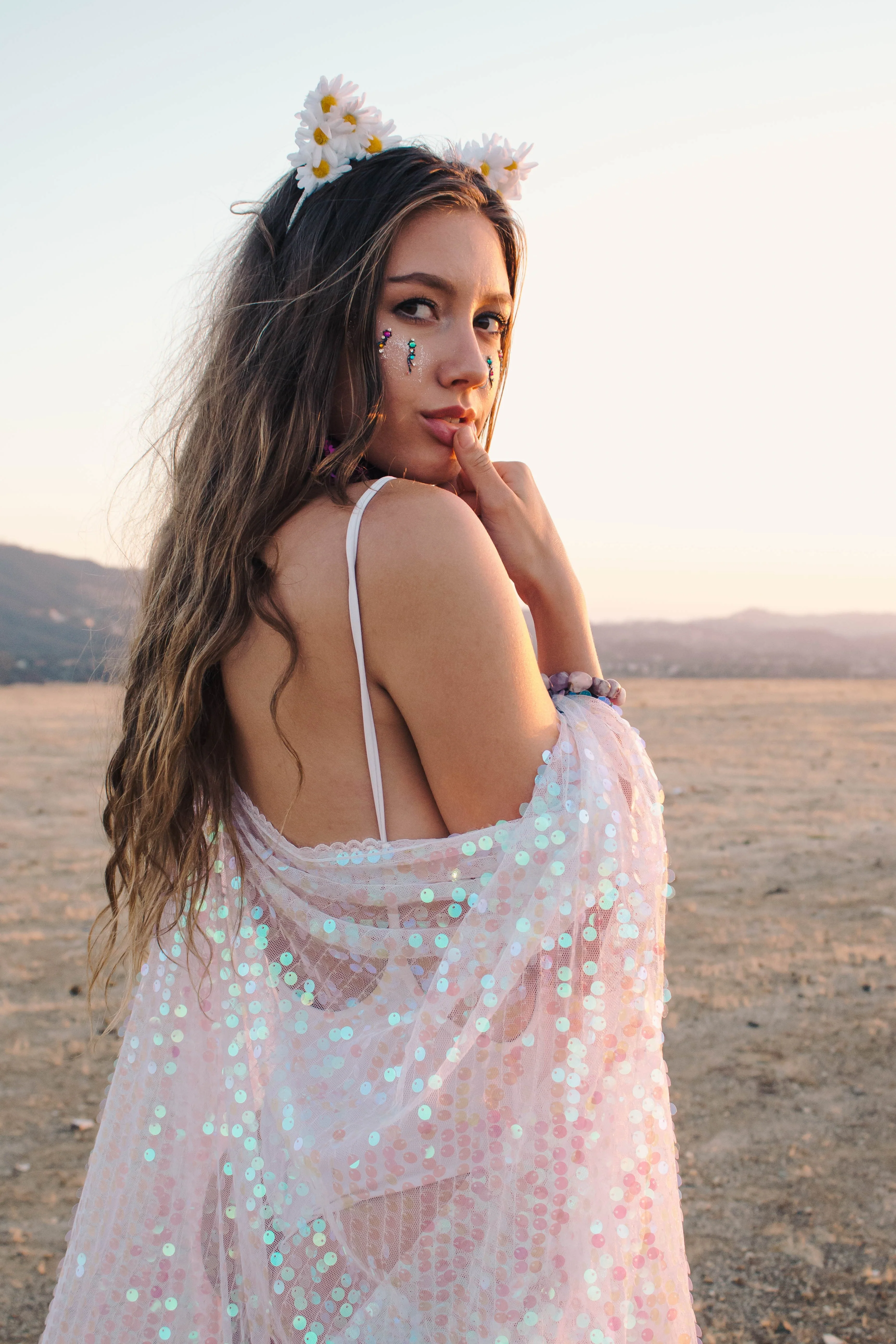 FULL OUTFIT - Iridescent Fairy - Image 7