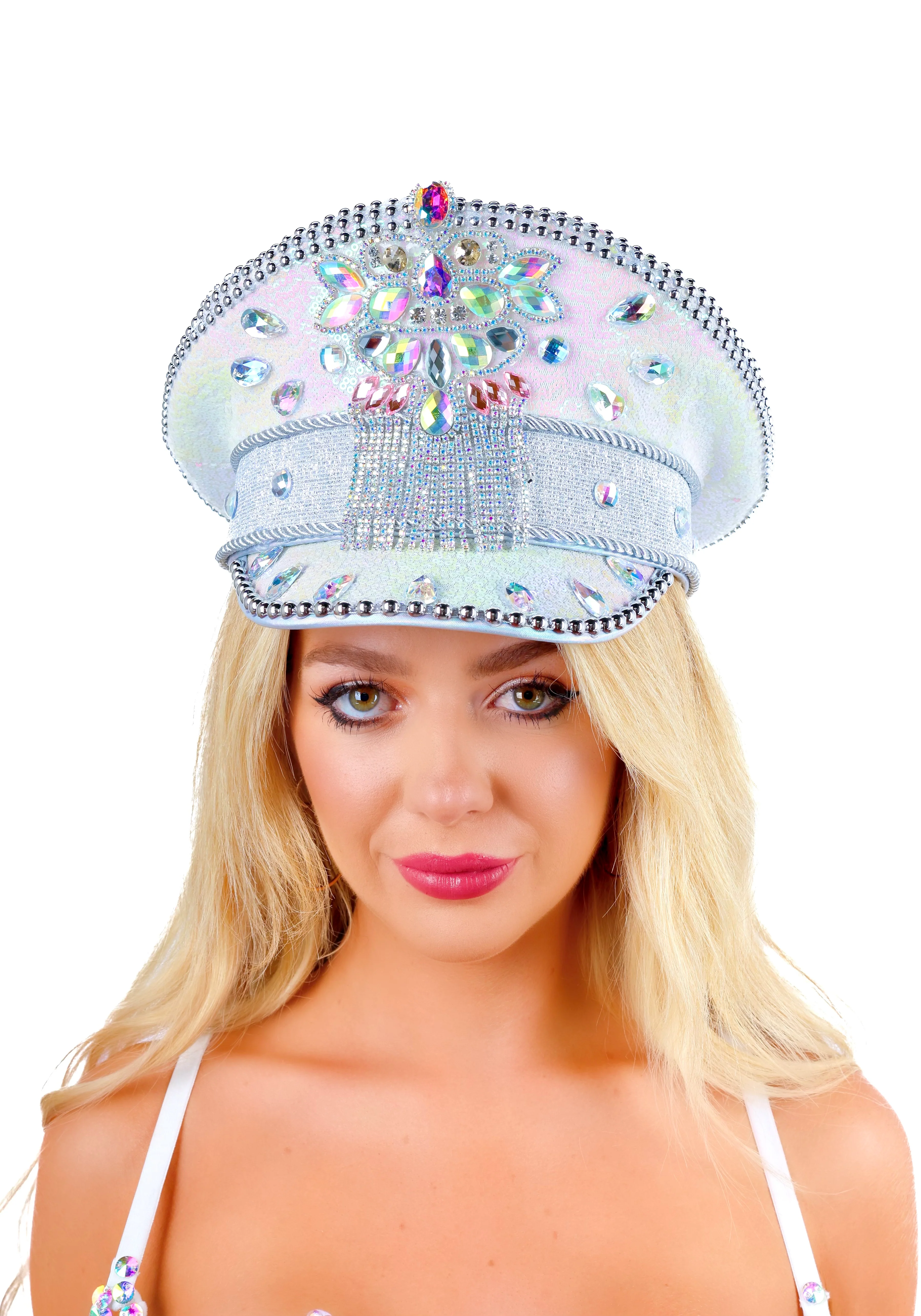 FULL OUTFIT- Cosmic Captain Butterfly Iridescence (6 pcs) - Image 3