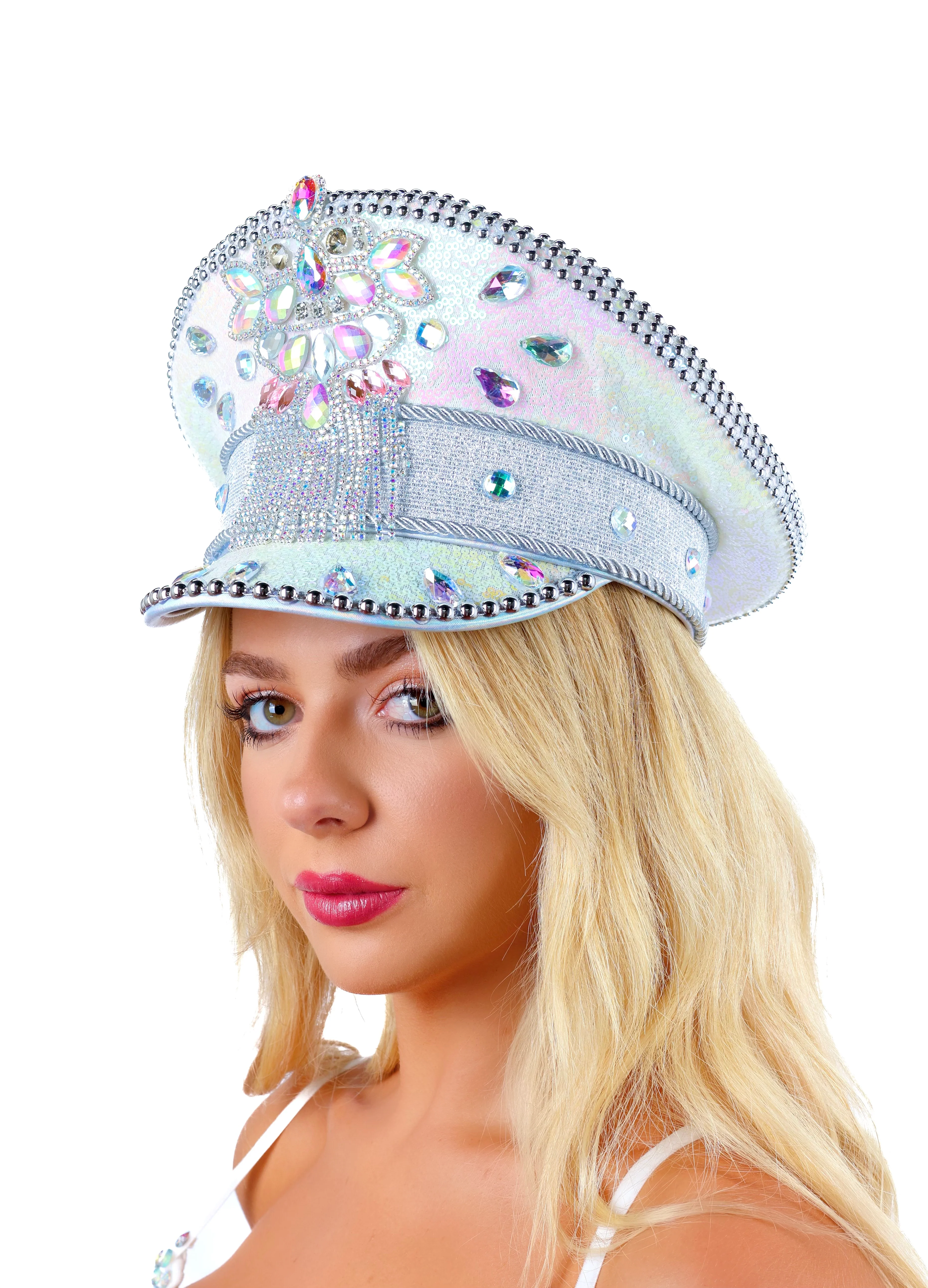 FULL OUTFIT- Cosmic Captain Butterfly Iridescence (6 pcs) - Image 6