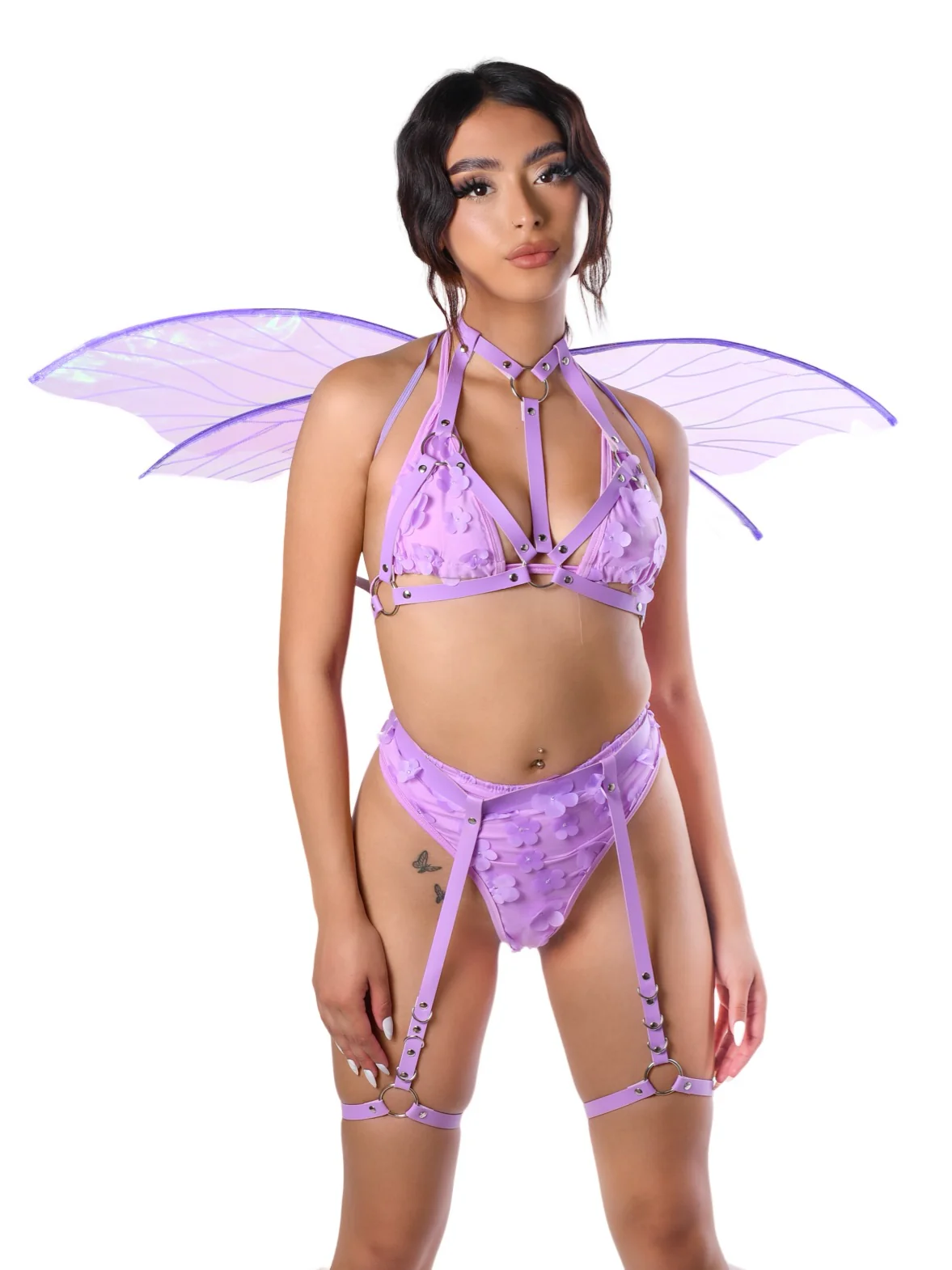 FULL OUTFIT- Lilac Fairytail
