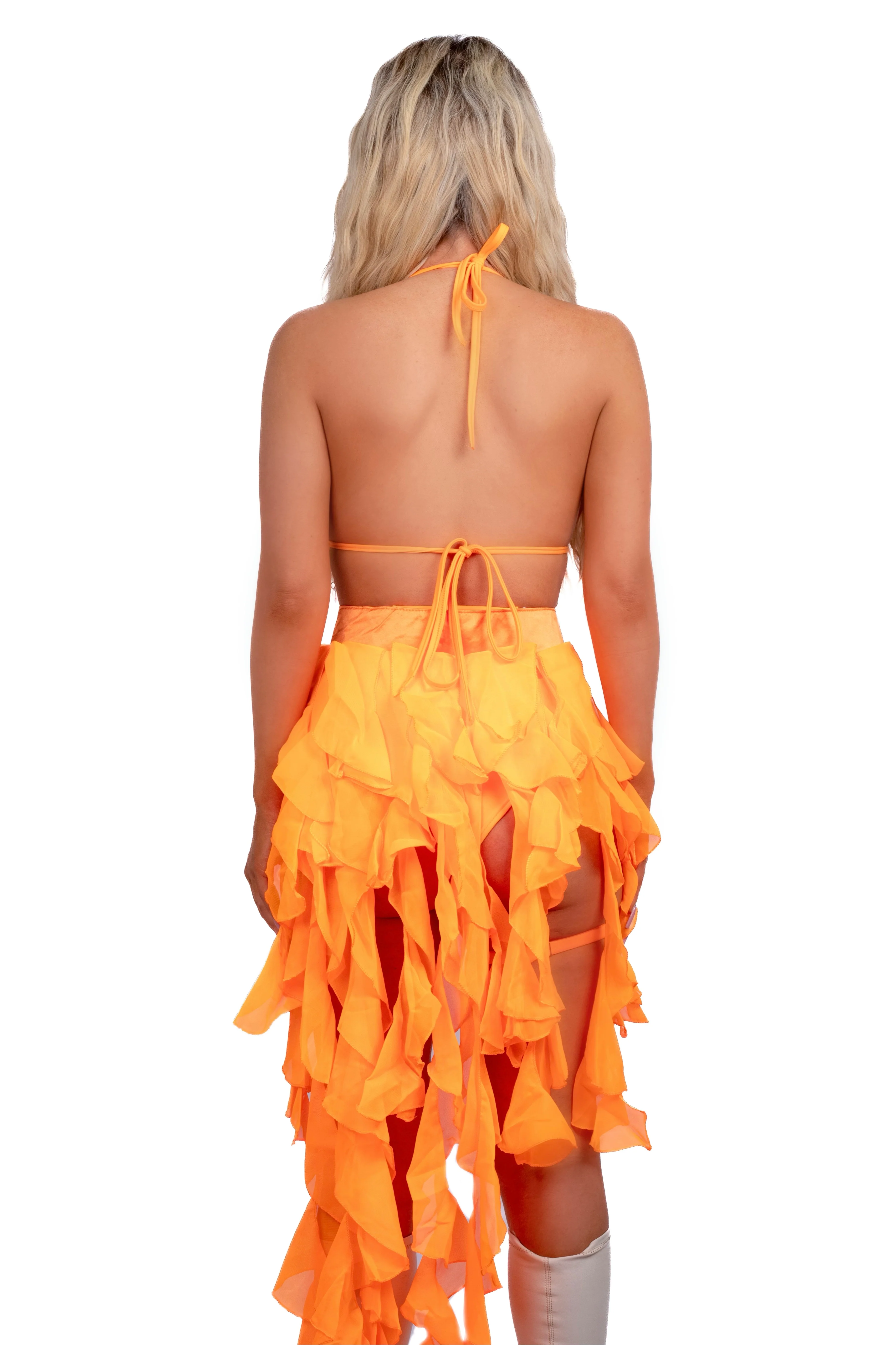 FULL OUTFIT-Citrus Aura Princess (4 pcs) - Image 3