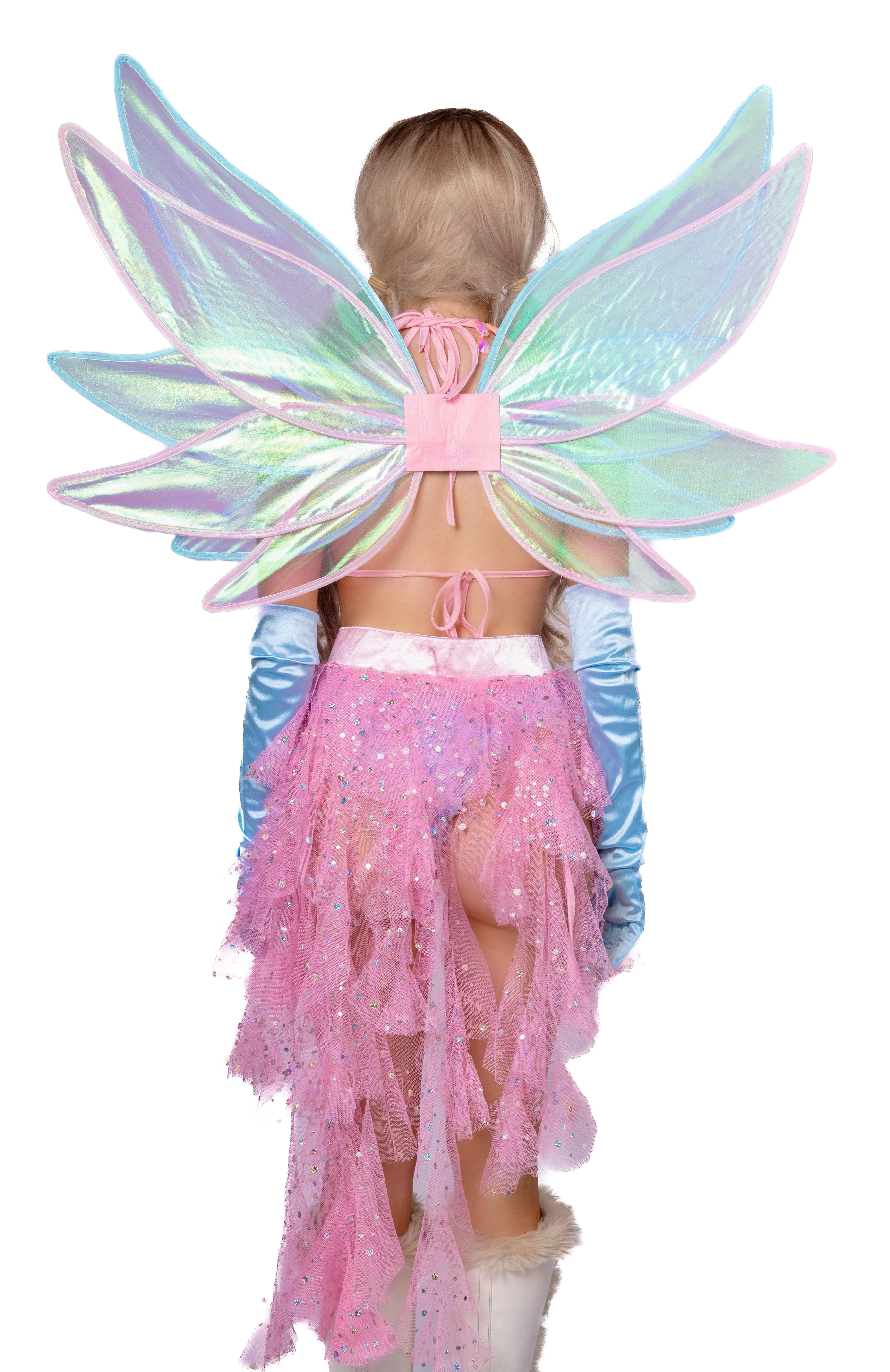 FULL OUTFIT- Pastel Cosmic Goddess (6 pcs) - Image 3