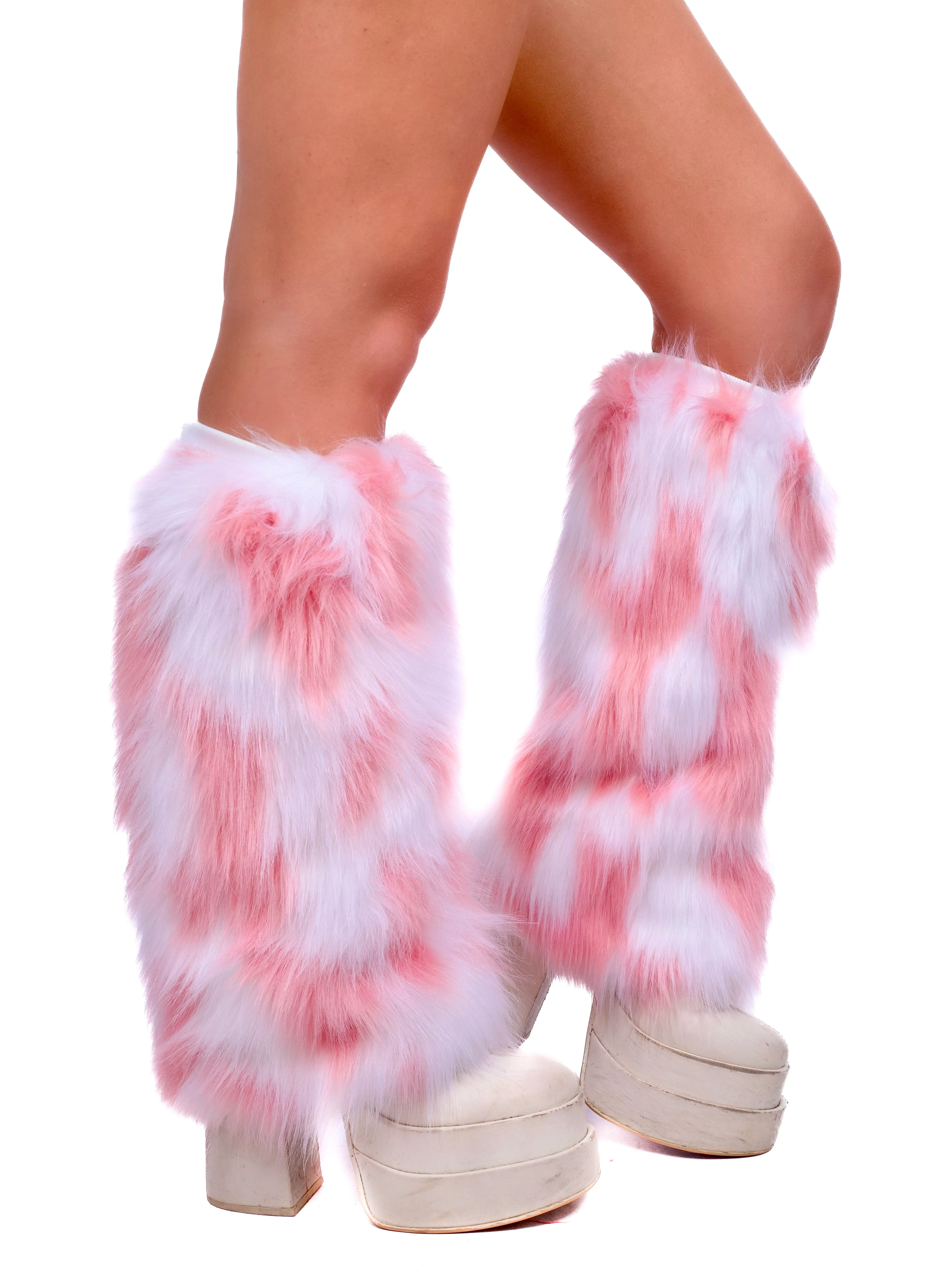 FULL OUTFIT- Fuzzy Pink Butterfly (5 pcs) - Image 4