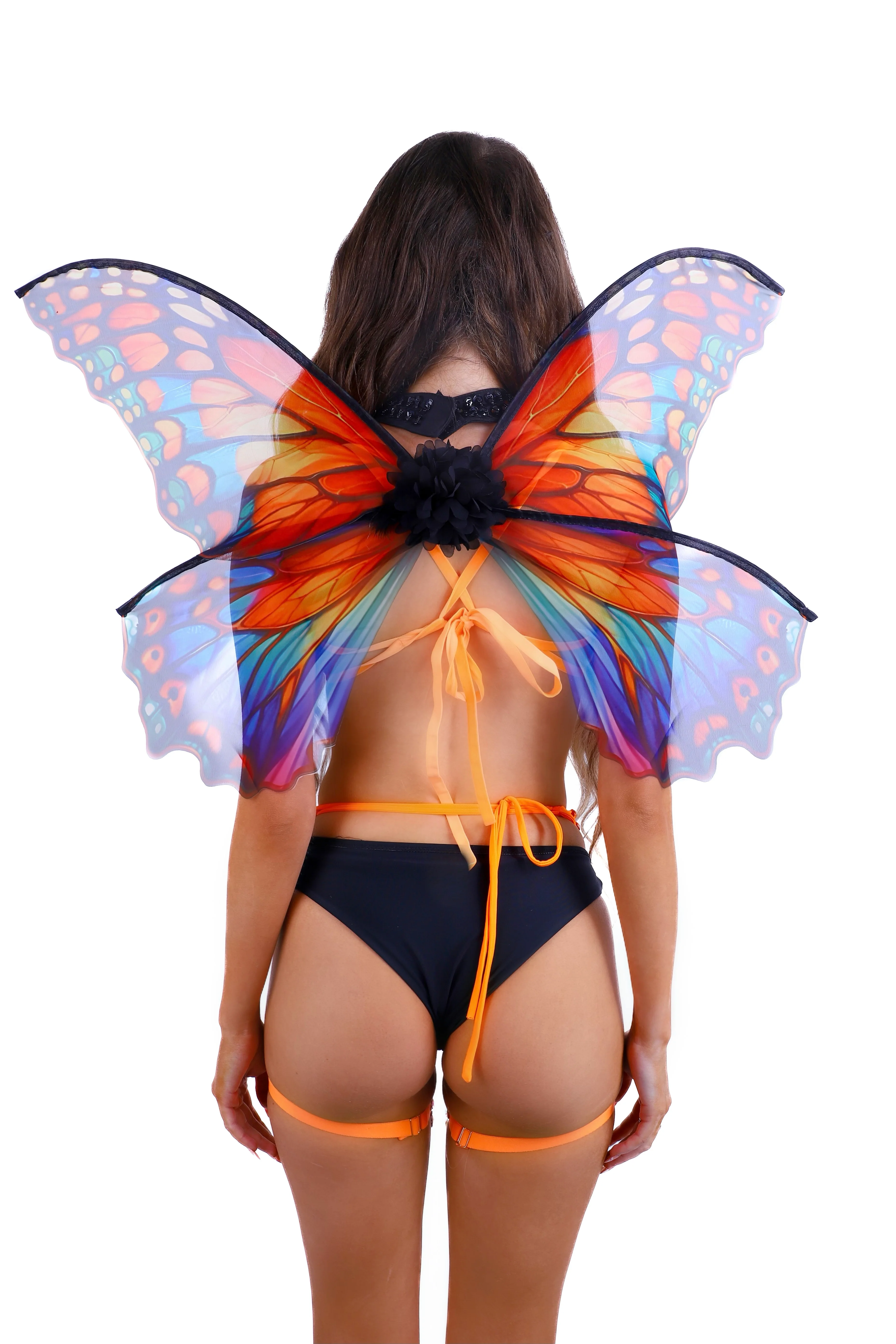 FULL OUTFIT- Monarch Butterfly (7 pcs) - Image 4