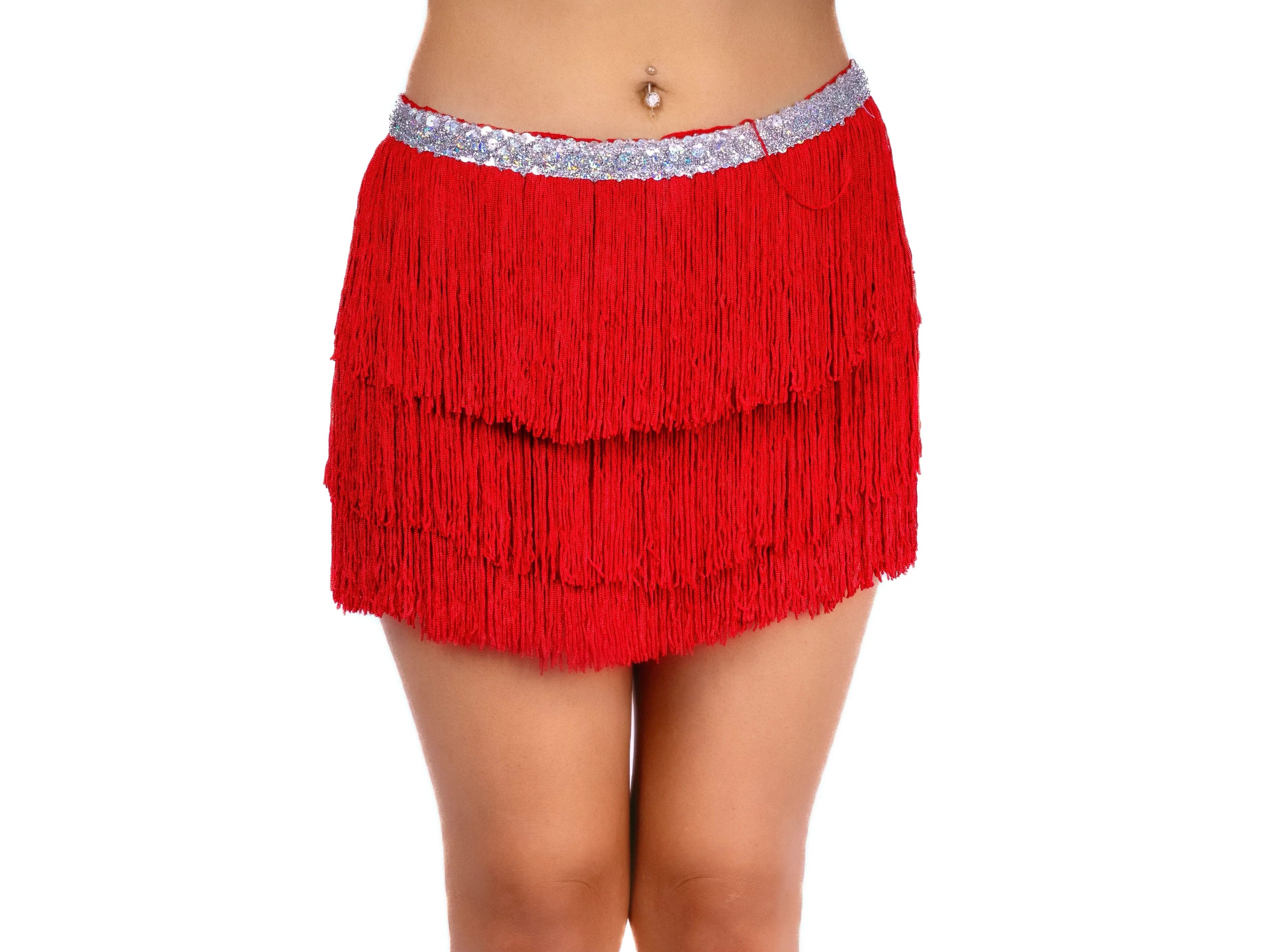 FULL OUTFIT- Red Magnolia Dancer - Image 4