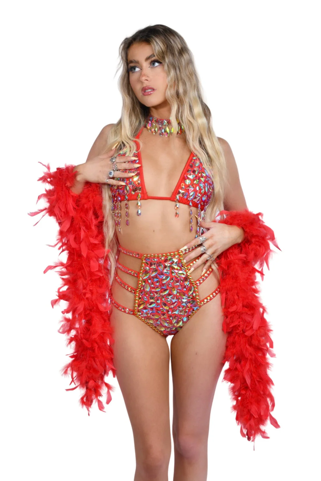 FULL OUTFIT- Ruby Gem - Image 3