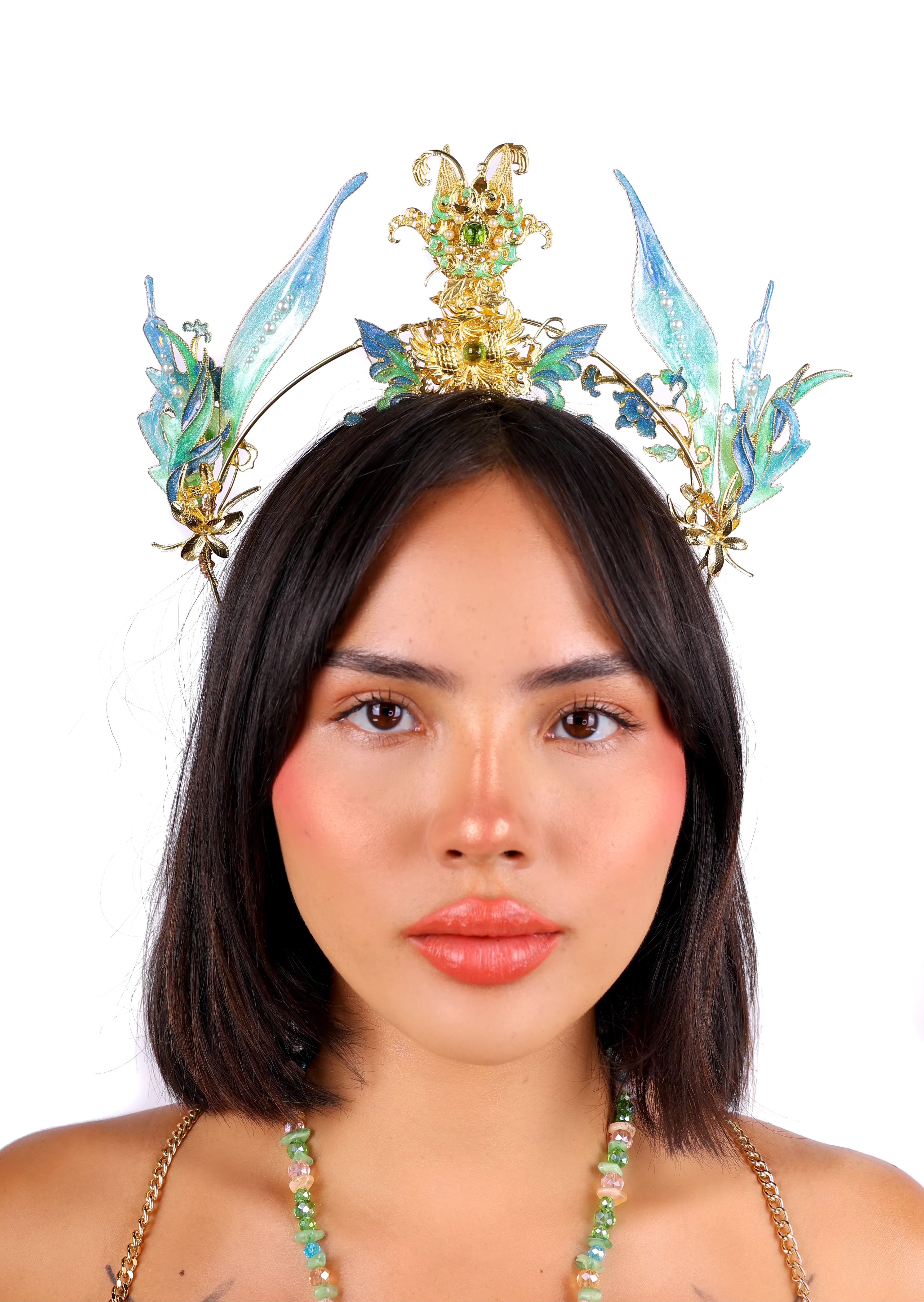 FULL OUTFIT- Garden Nymph Genesis (4 pcs) - Image 6