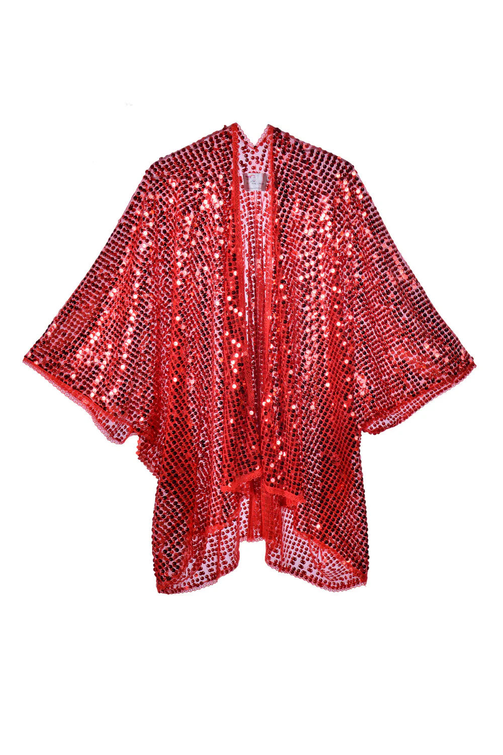 FULL OUTFIT - Glitter Red - Image 5