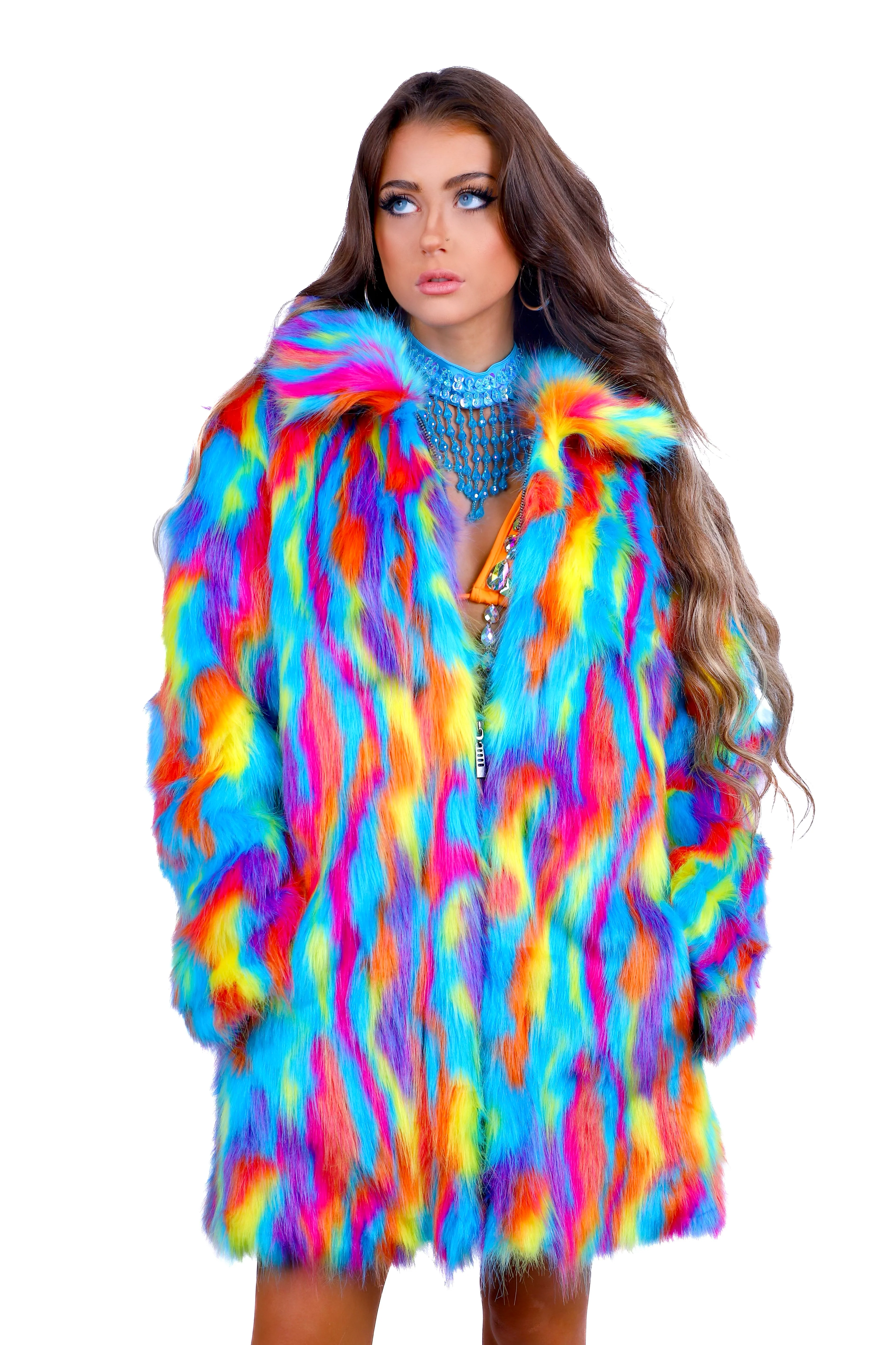FULL OUTFIT- Electric Citrus (6 pcs) - Image 3