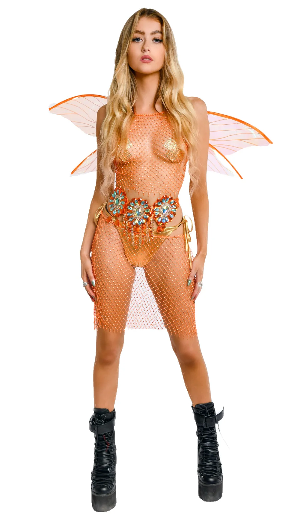 FULL OUTFIT- Stella Pixie Costume - Image 3