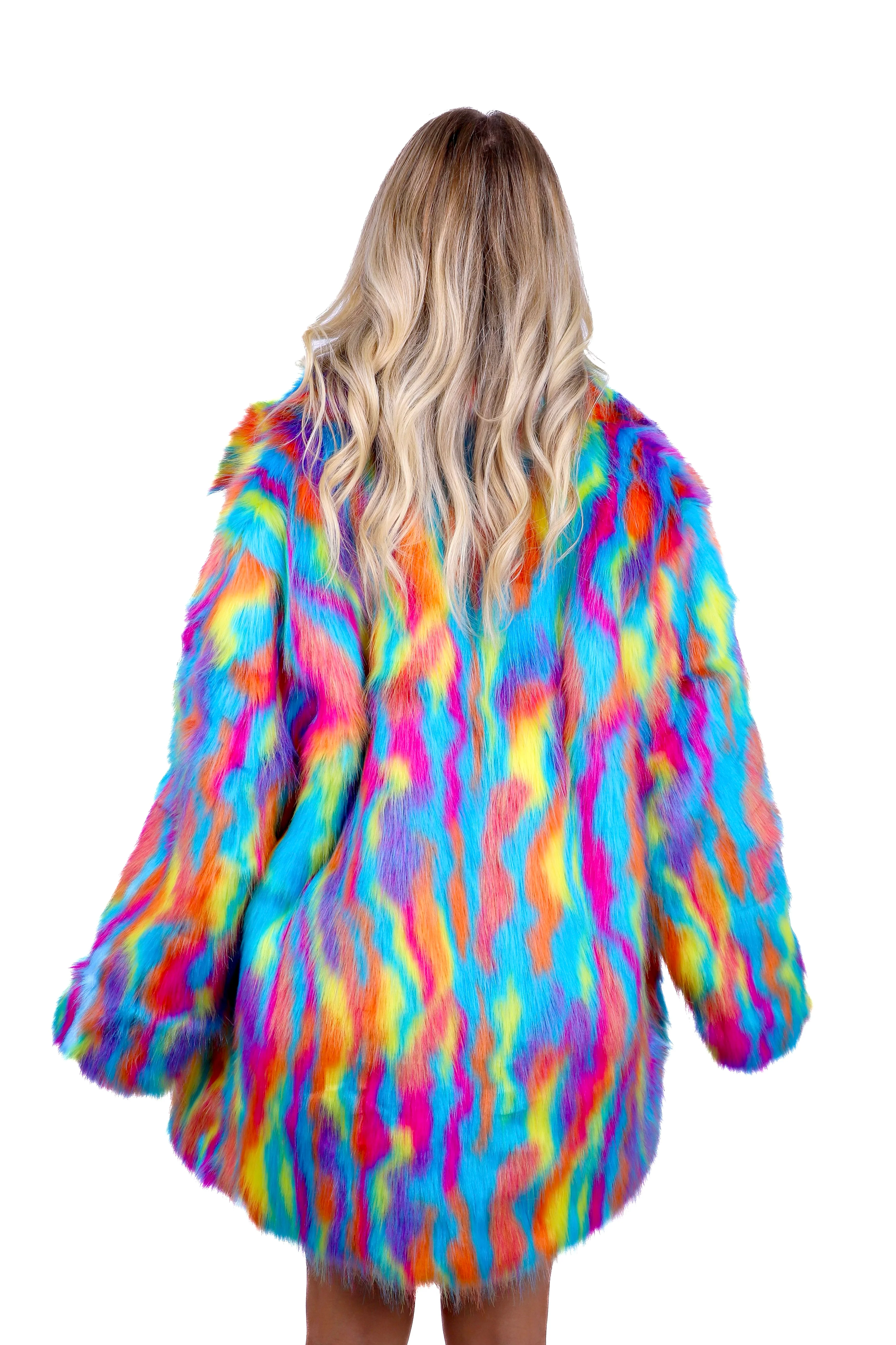 FULL OUTFIT- Electric Cosmic Citrus (5 pcs) - Image 2