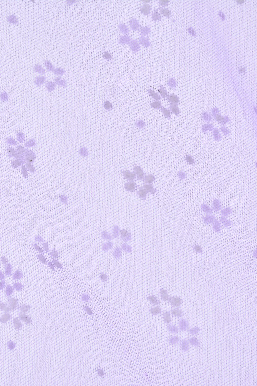 Fuzzy Kimono - Lavender Blossom - Image 8