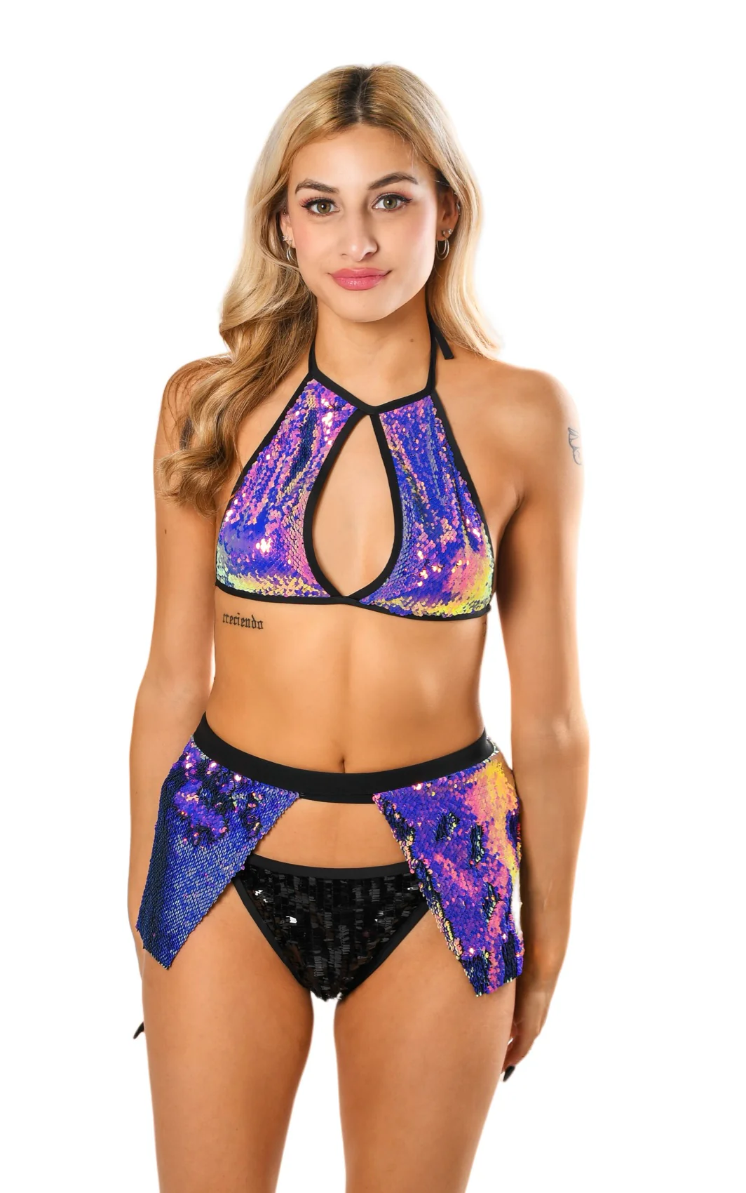 Gypsy Mermaid Sequin Set - Image 3