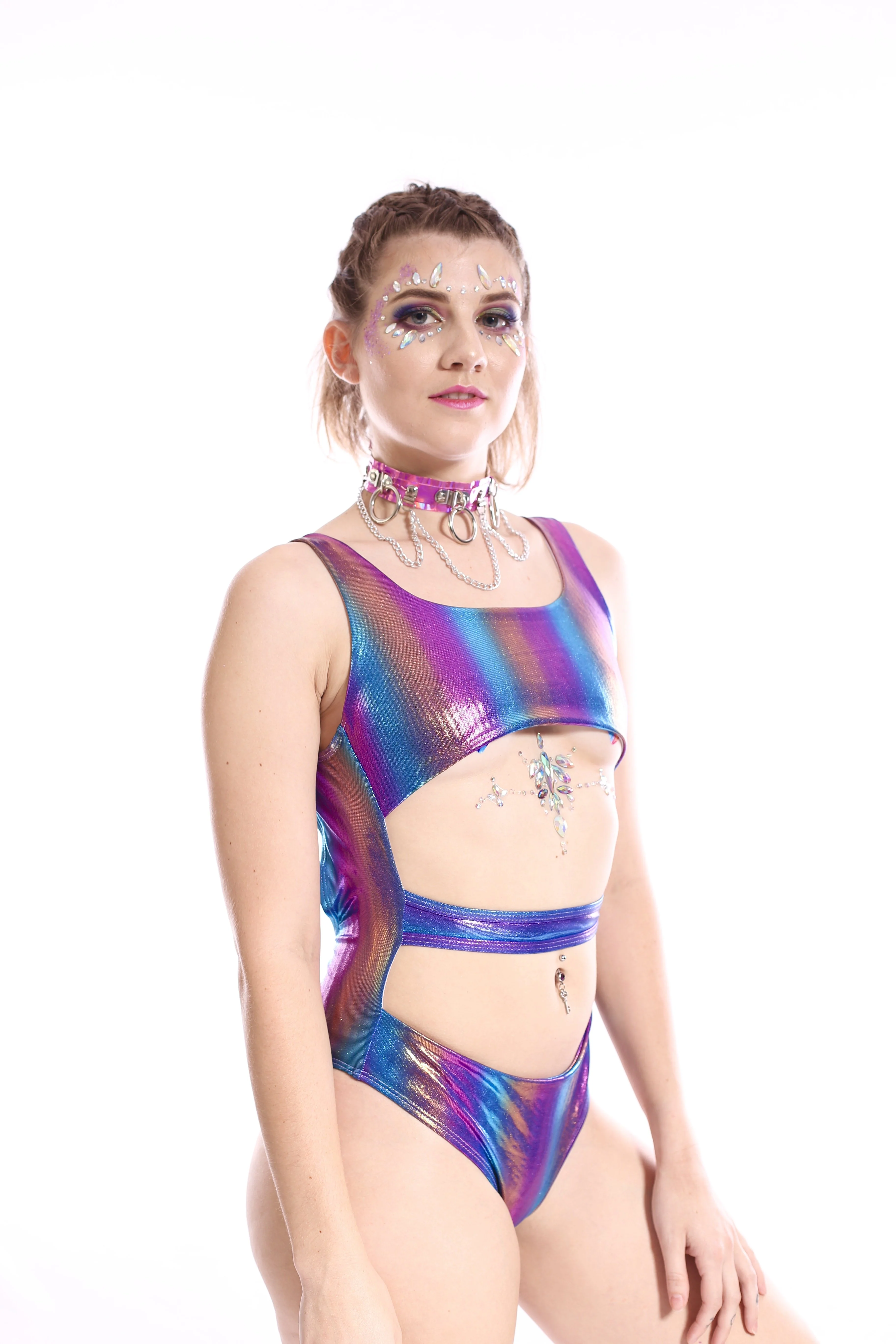 High Priestess Beach Fairy Bodysuit - Image 6