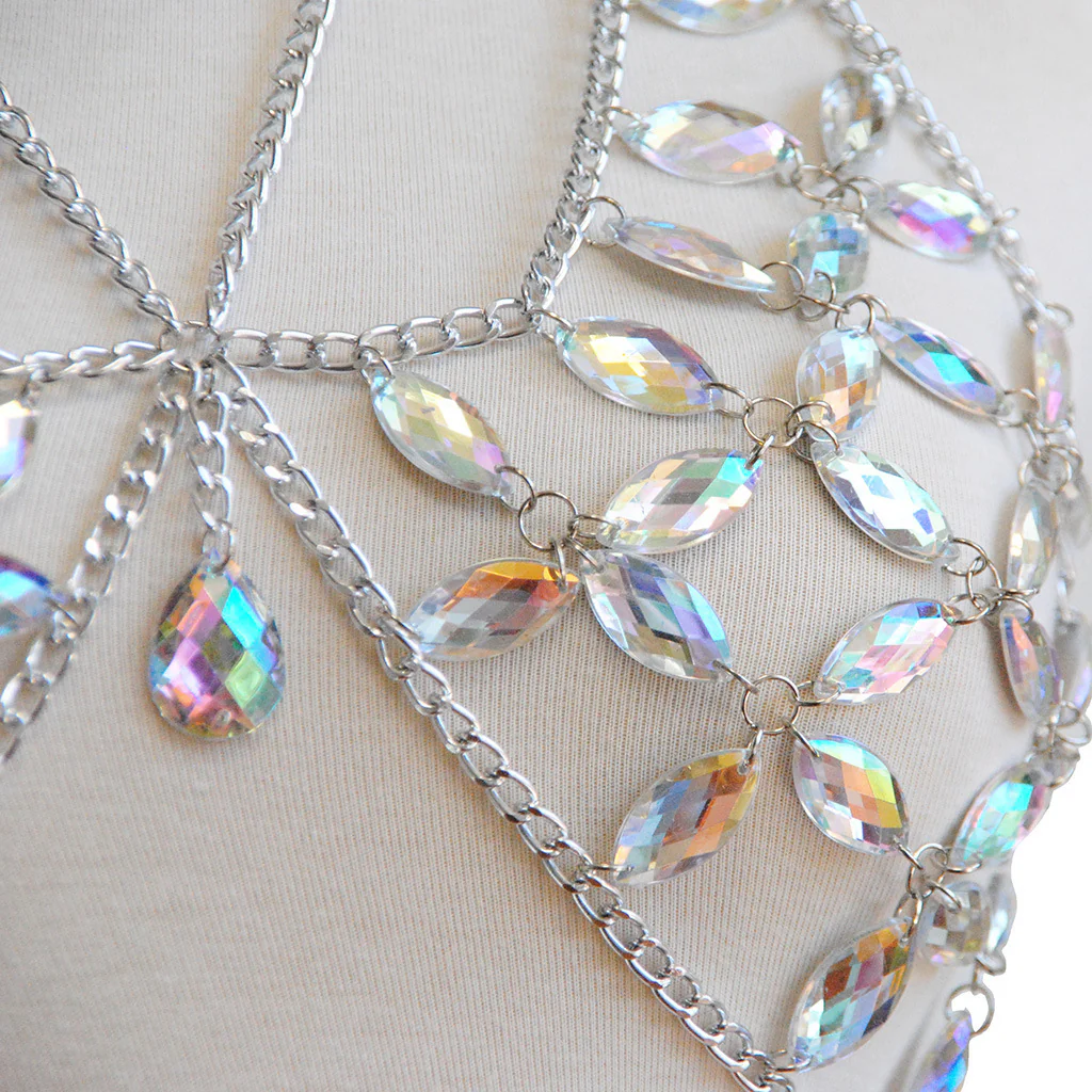 Cloud Fairy Jewelry Top - Image 5