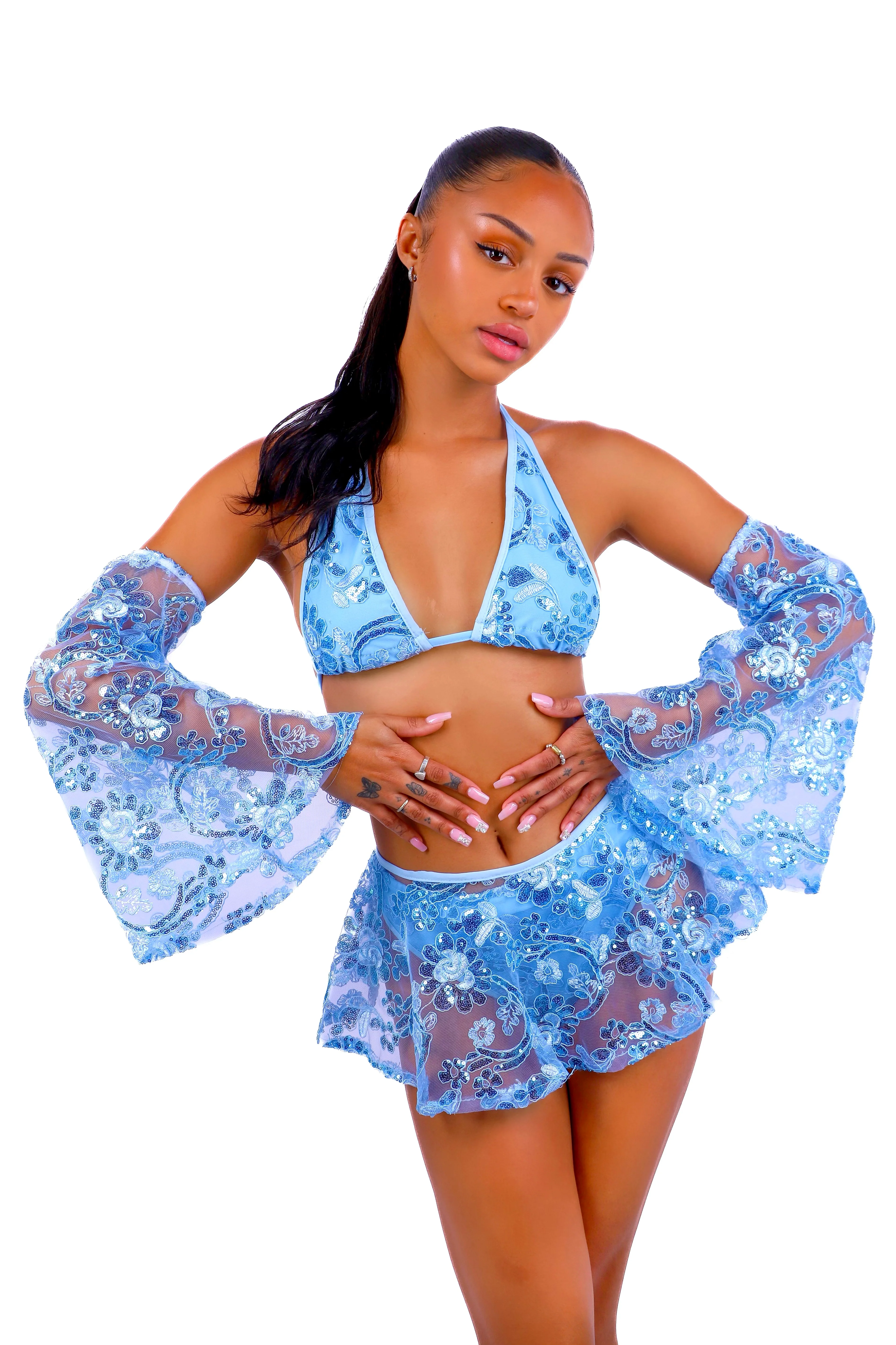 Sky Fantasy Fairy Blossom Set - Image 2