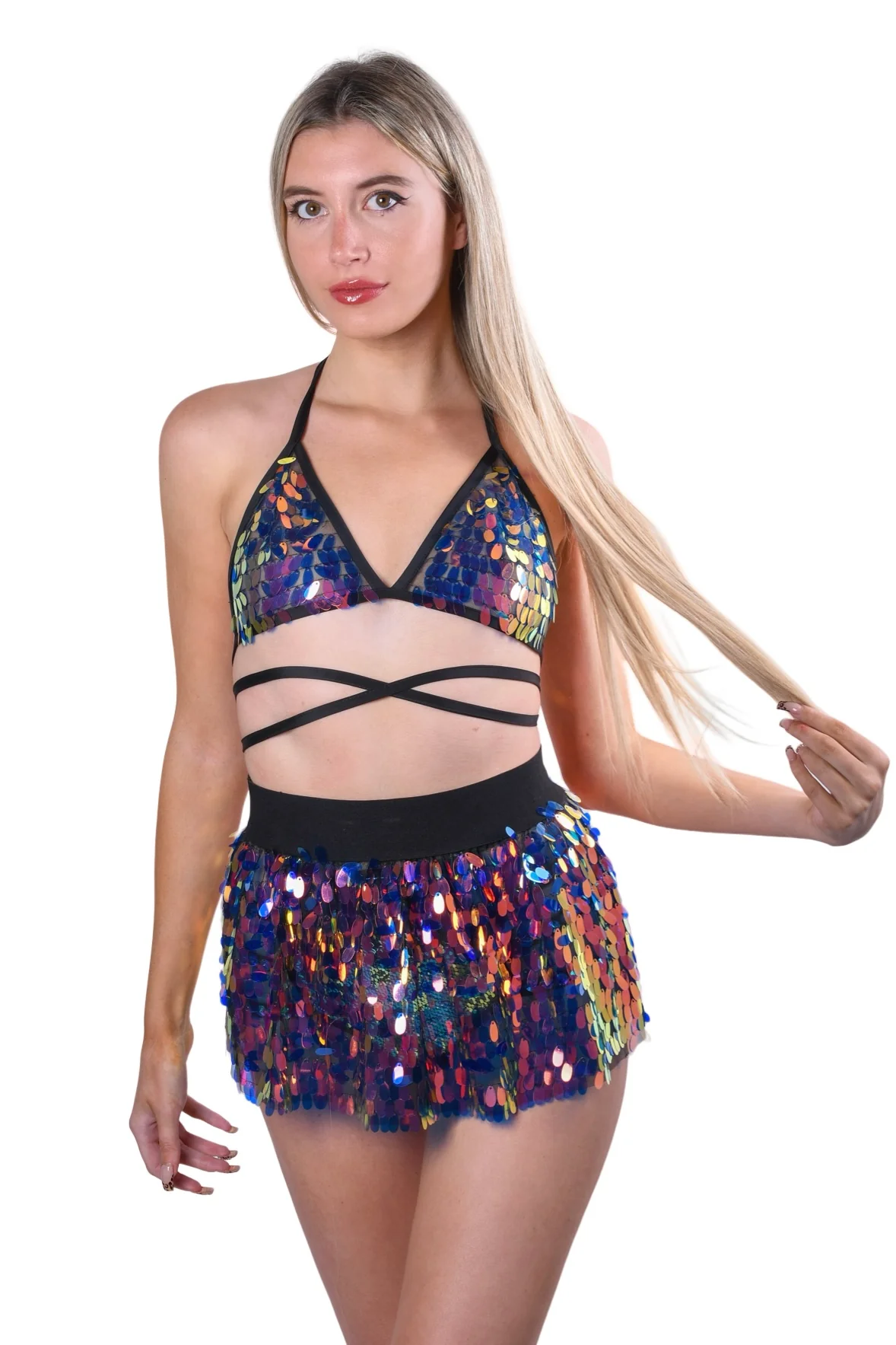 Dream Moon Child Sequin Set - Image 4