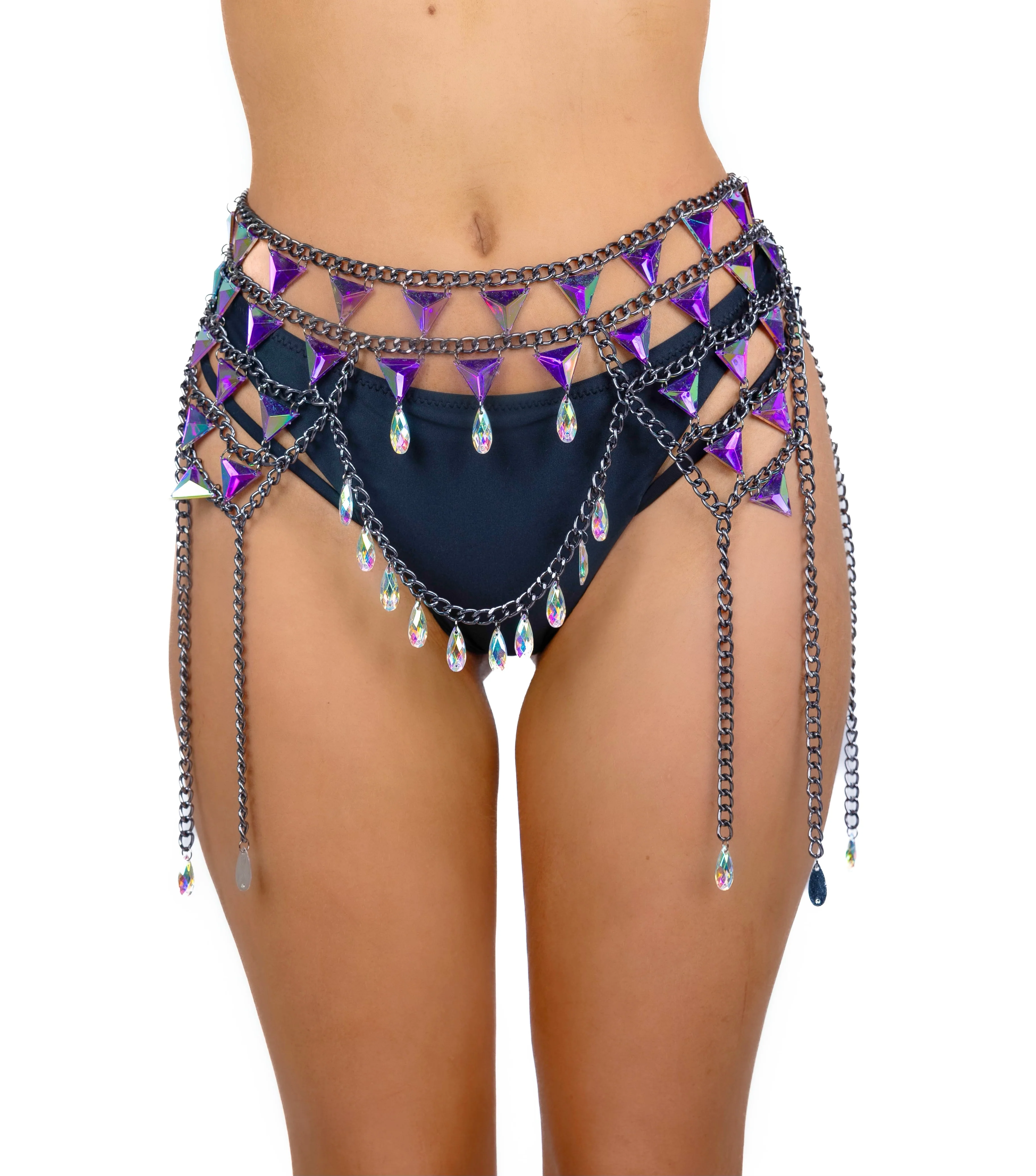 Wonderland Jewelry Skirt
