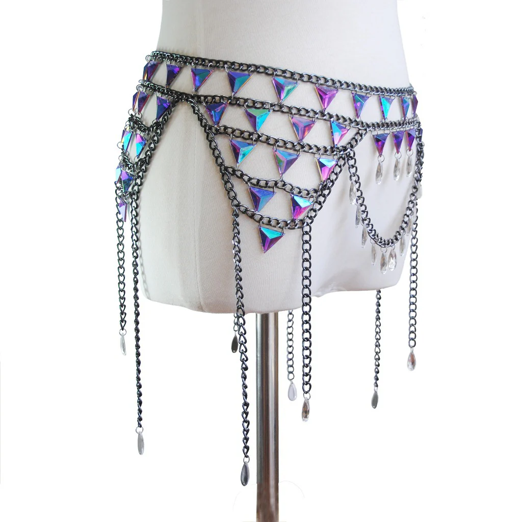 Wonderland Jewelry Skirt - Image 8
