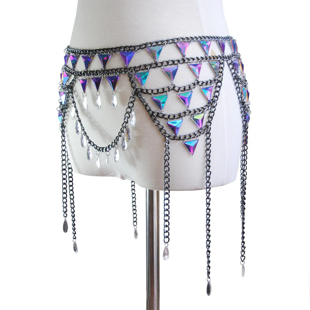 Wonderland Jewelry Skirt - Image 9