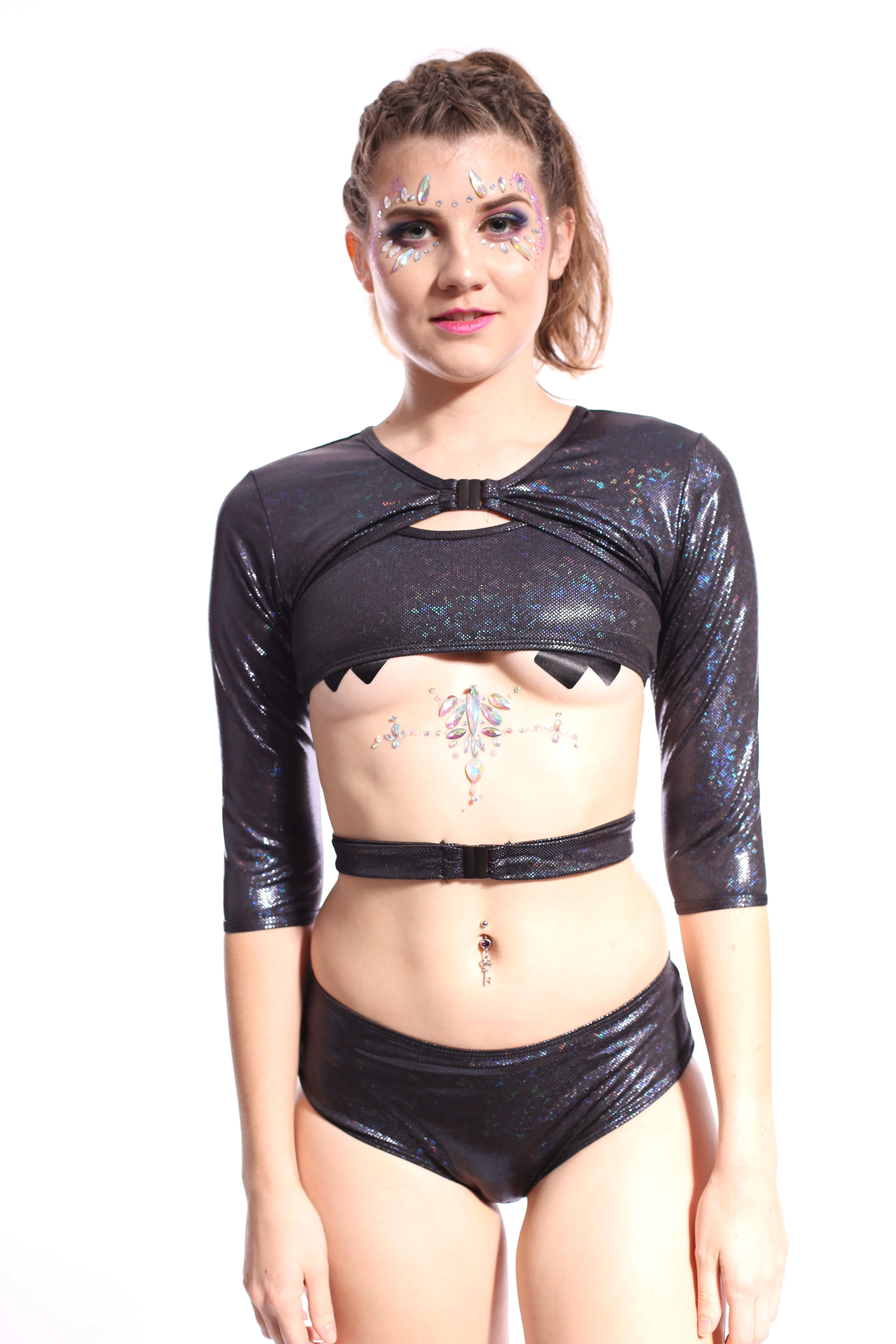 Obsidian Galaxy Elven Embrace Set (4 pcs) - Image 7