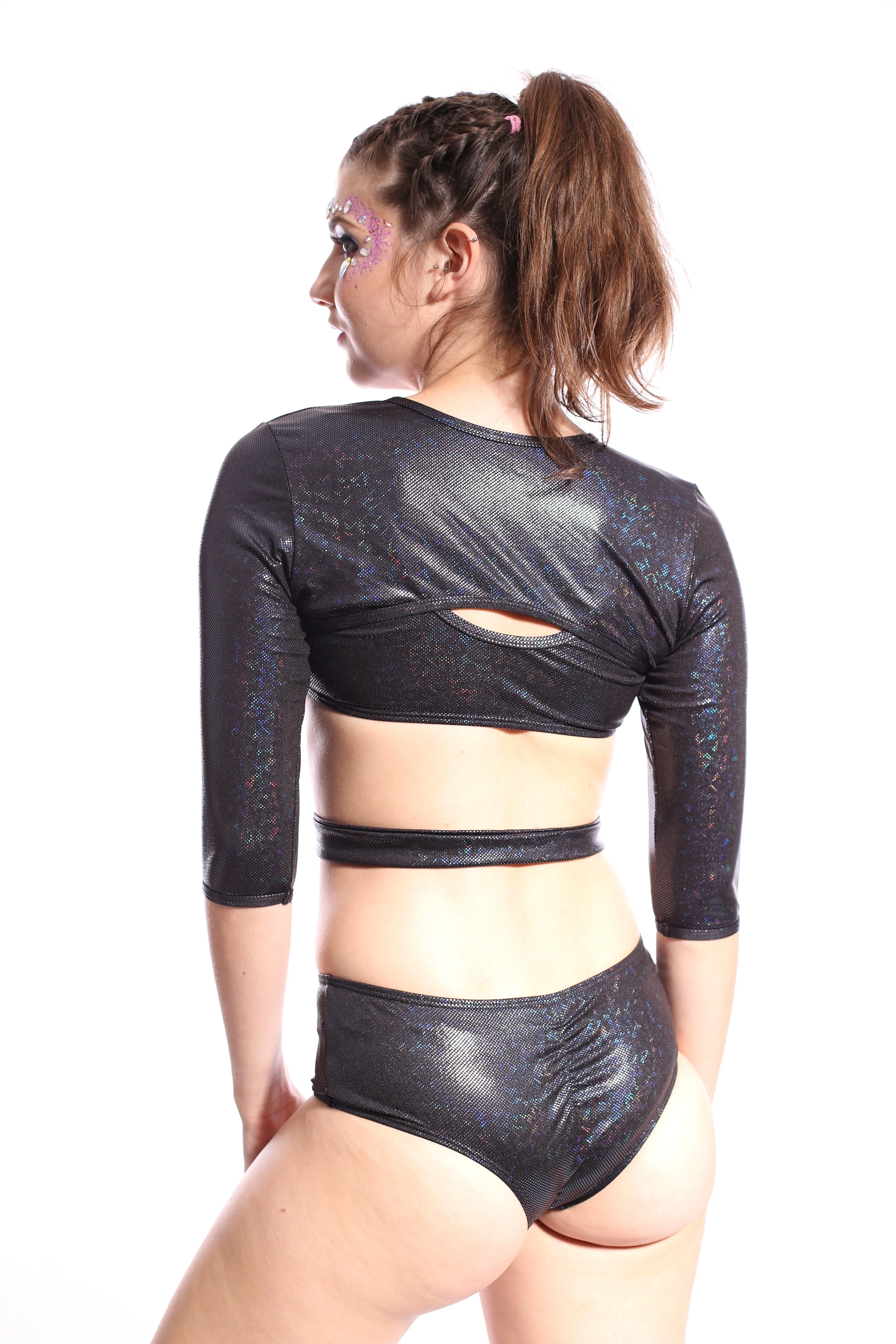 Obsidian Galaxy Elven Embrace Set (4 pcs) - Image 9