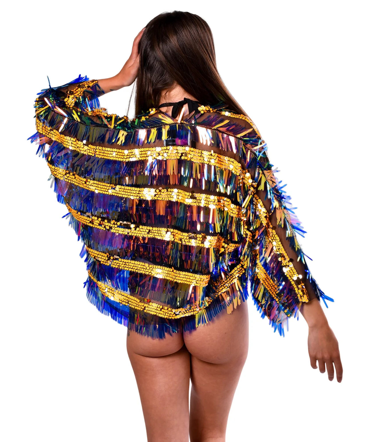 Parade Sequin Jacket - Image 2