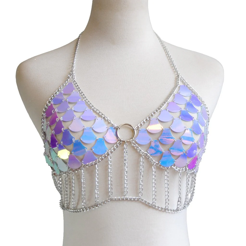 Paradise Unicorn Chain Jewelry Set - Image 8
