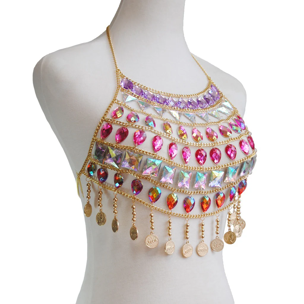 Pink Playground Jewelry Top - Image 5