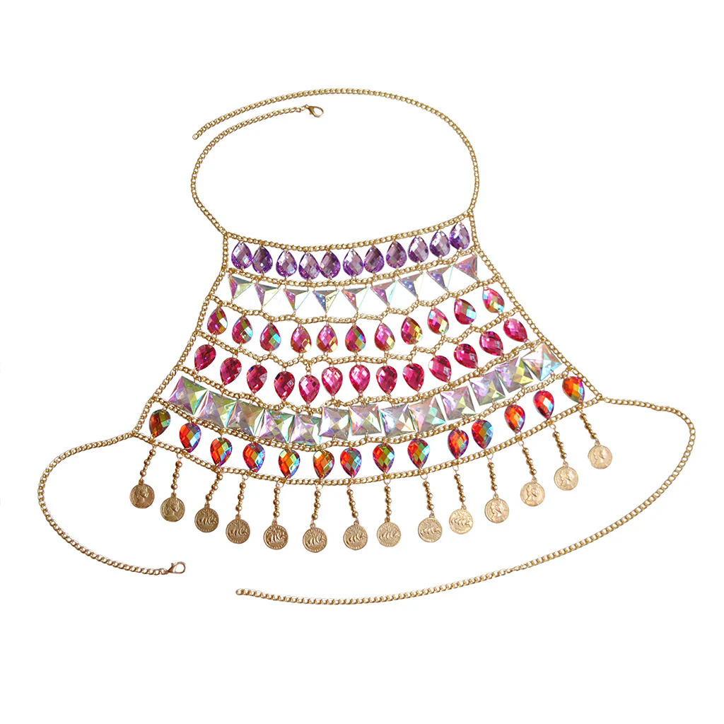 Pink Playground Jewelry Top - Image 6
