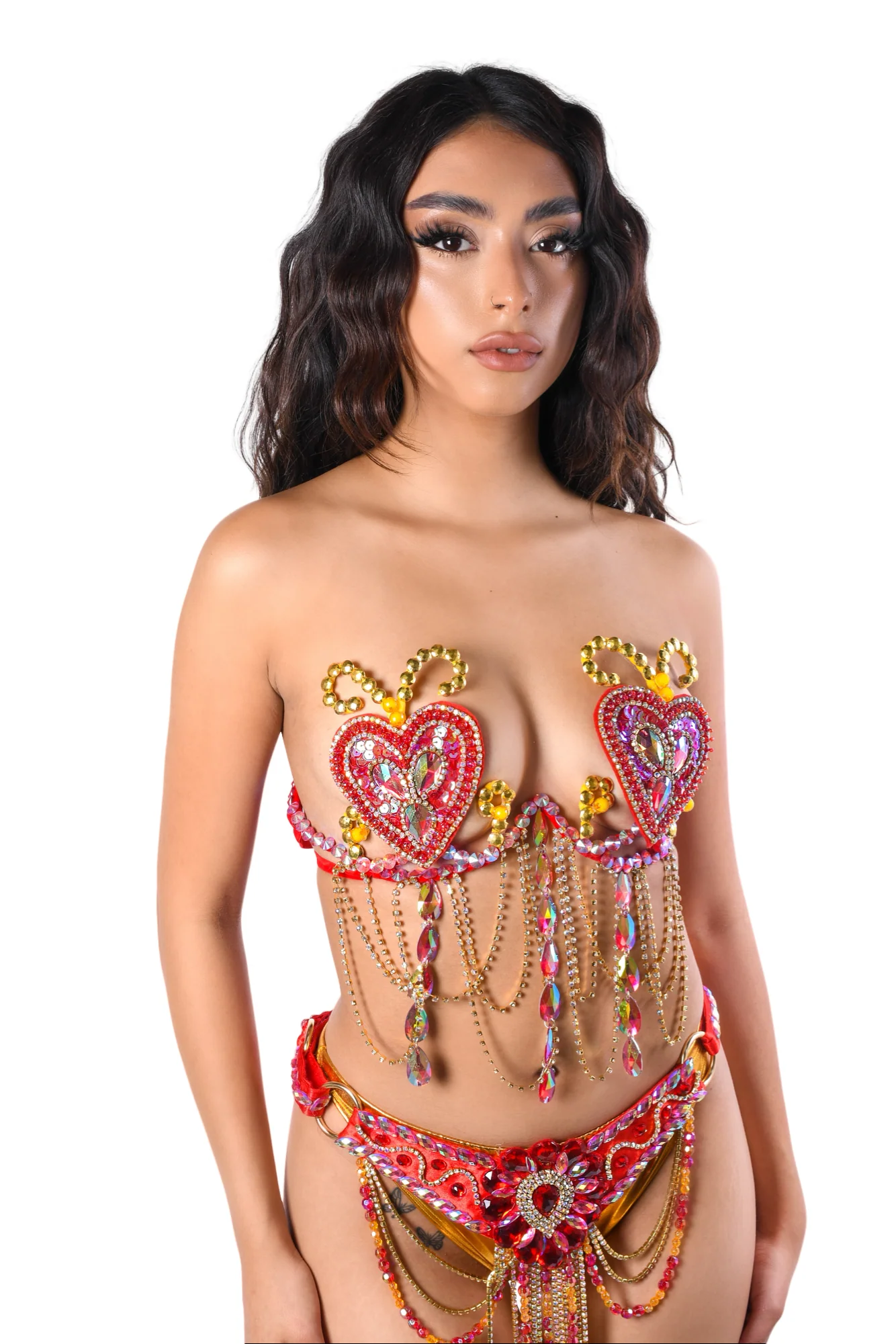 Ladybug Empress Carnival Set - Image 3