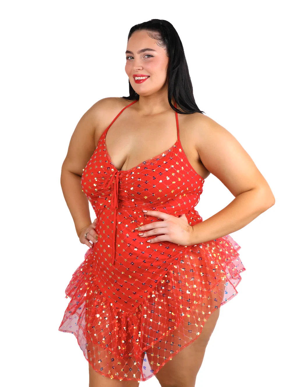 Ruby Angel Dress 2.0 - Image 2