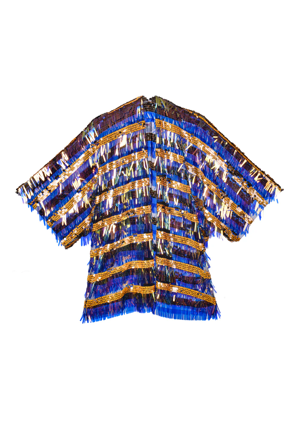 Sequin Kimono- Toucan - Image 6