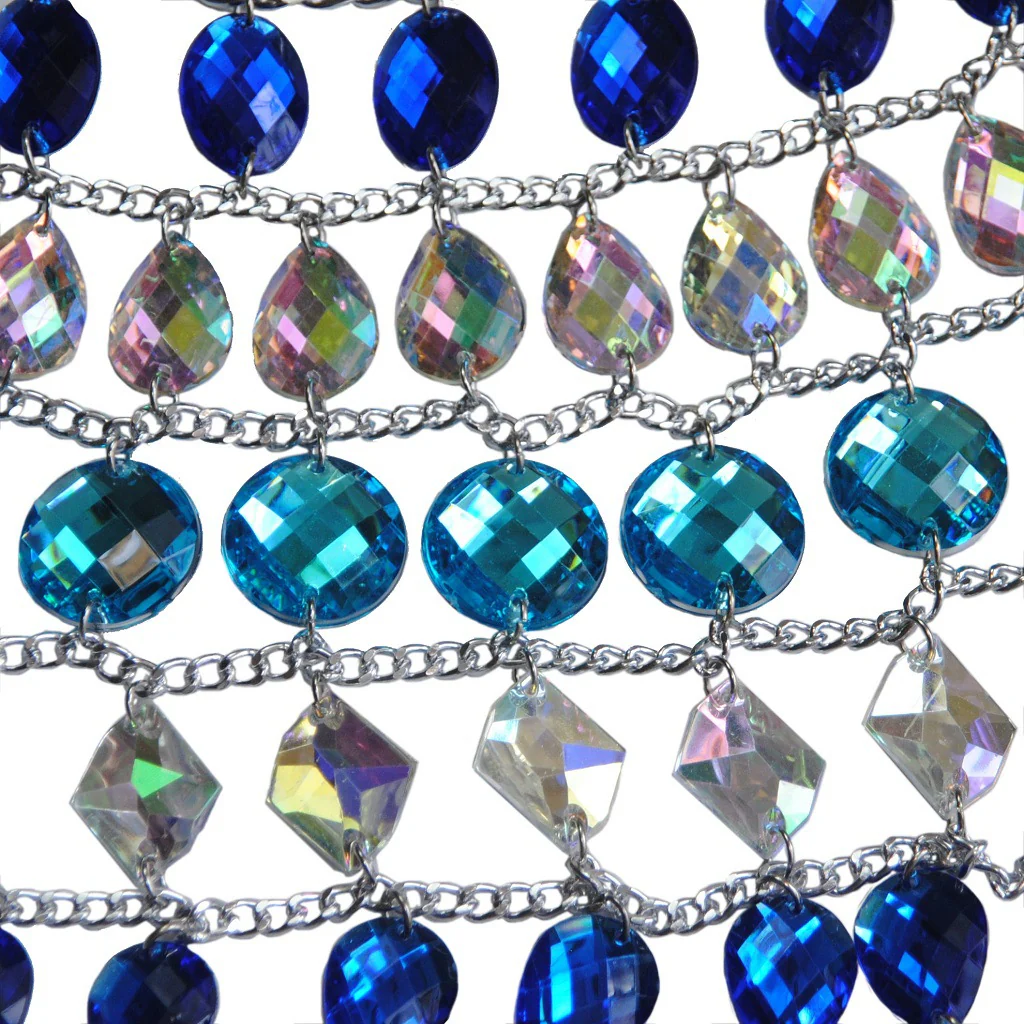 Star Boat Rhinestone Body Jewelry - Image 11