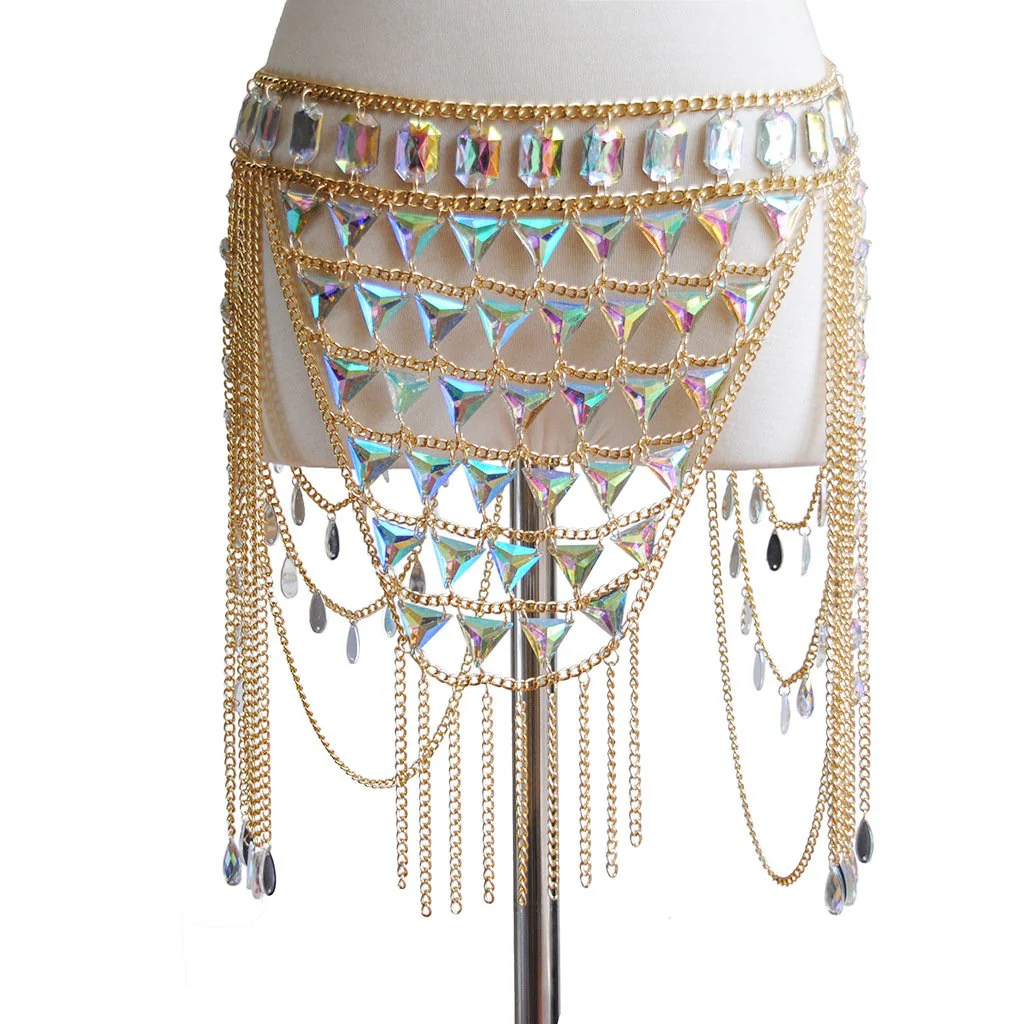 Summer Party Body Jewelry Set - Image 14