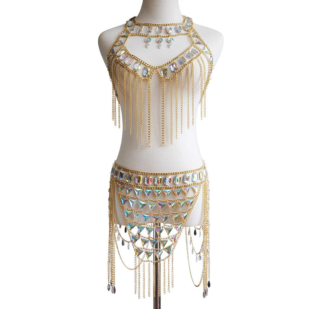 Summer Party Body Jewelry Set - Image 6