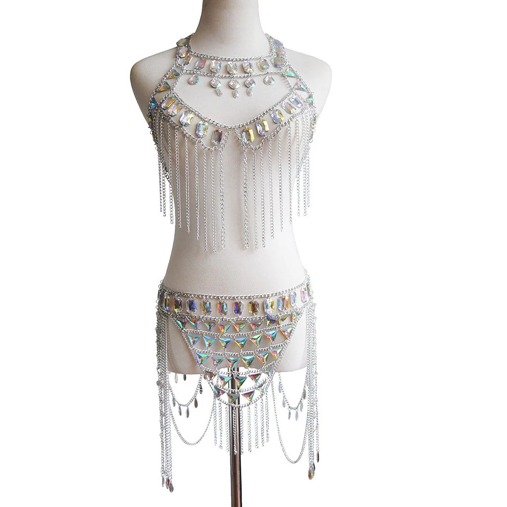Summer Party Body Jewelry Set - Image 7
