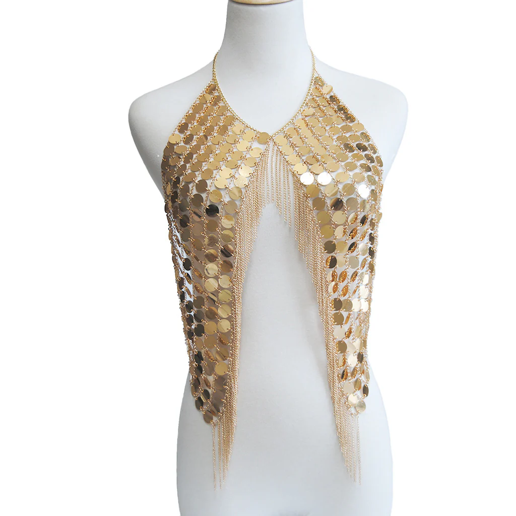 Sunset Touch Tassel Top - Image 3