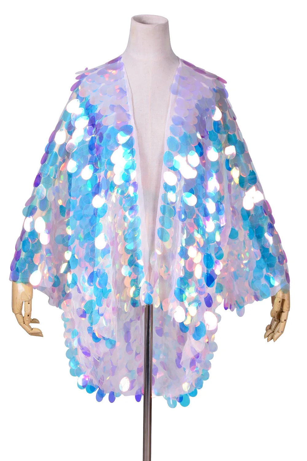 Unicorn Tears Sequin Kimono - Image 6